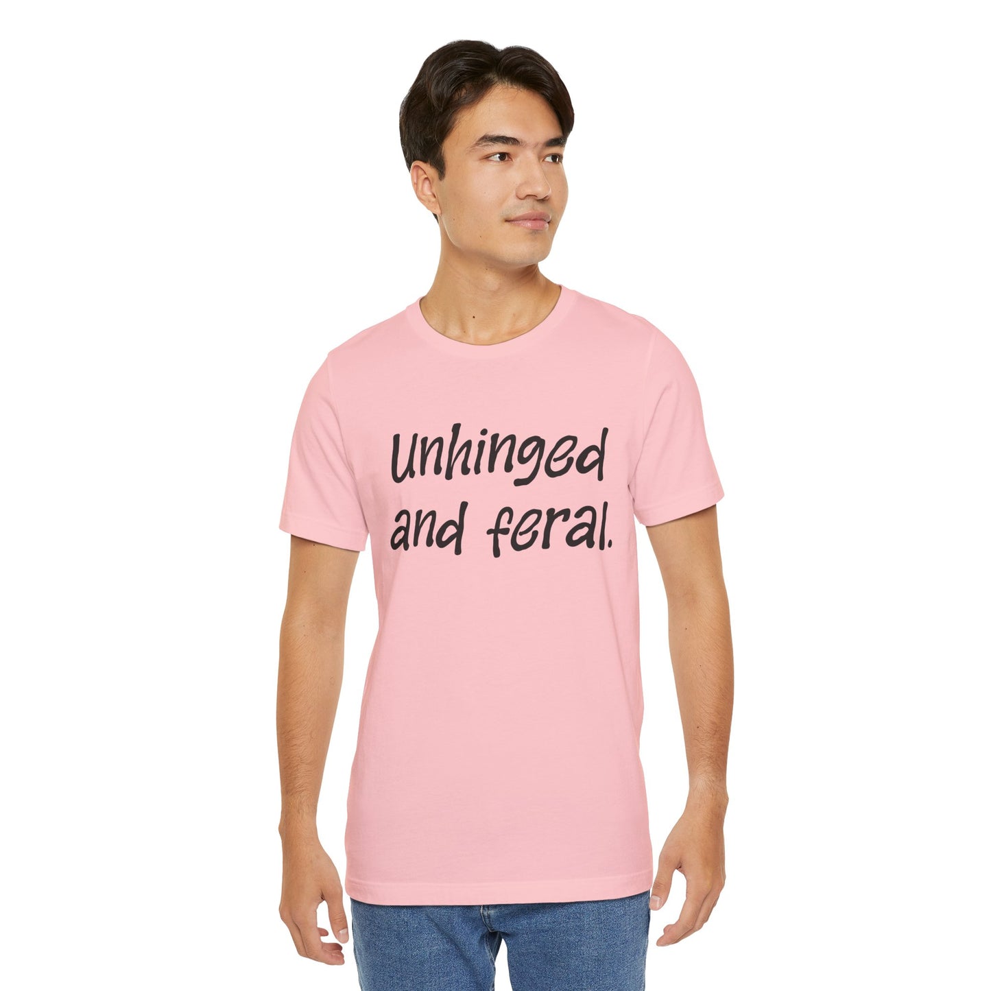Unhinged Tee