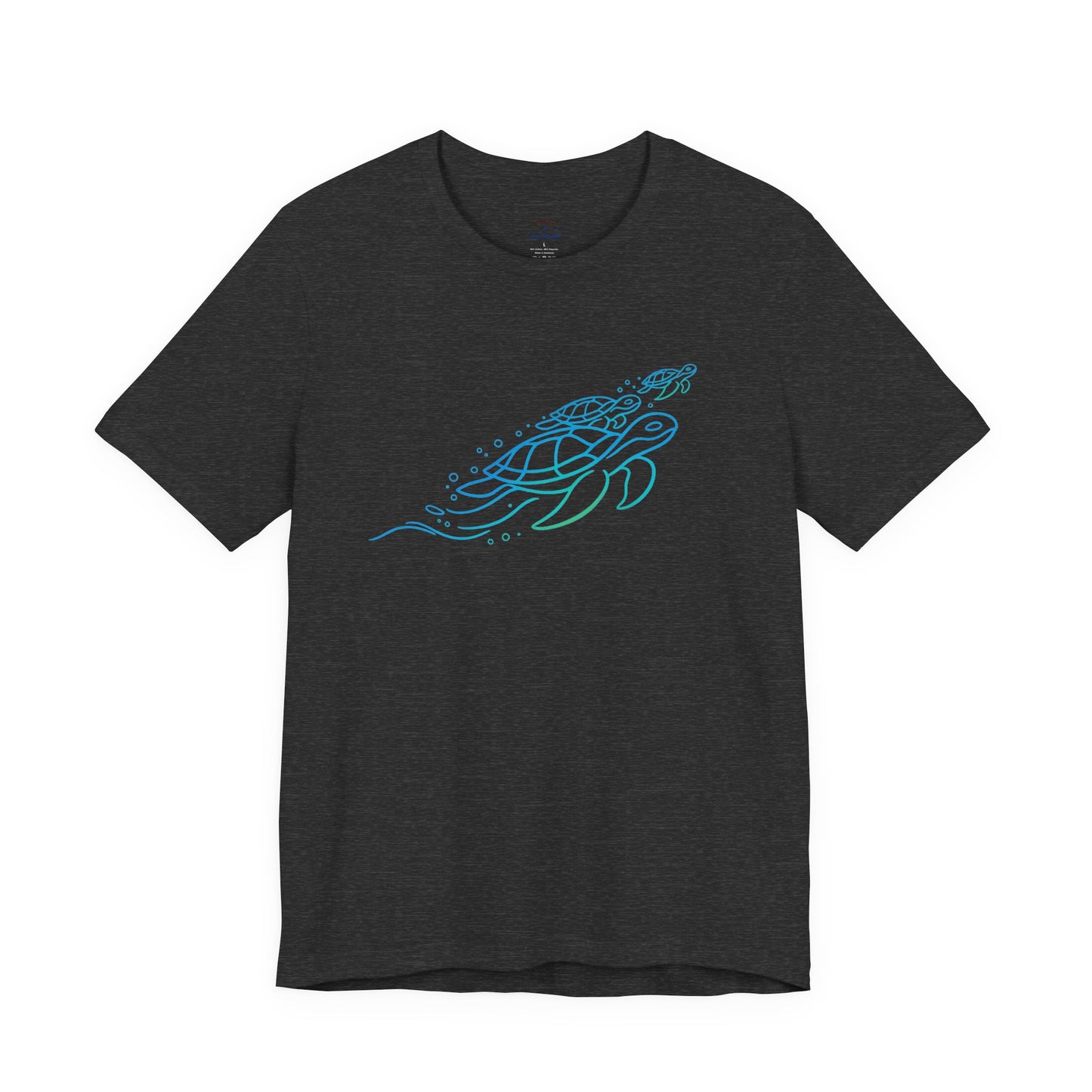 Sea Turtles | Wild Lines T-Shirt