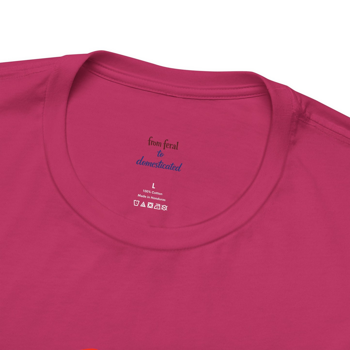 Raccoon Tee — Minimal Line Raccoon Scenic Graphic T-Shirt