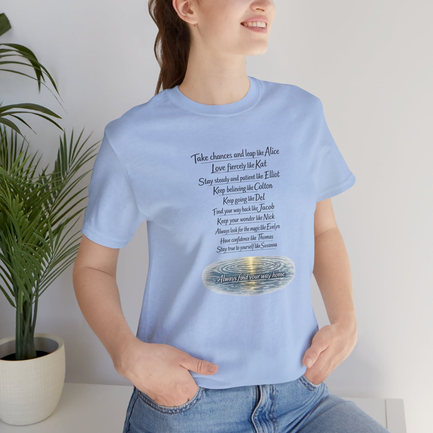 Find Your Way T-Shirt