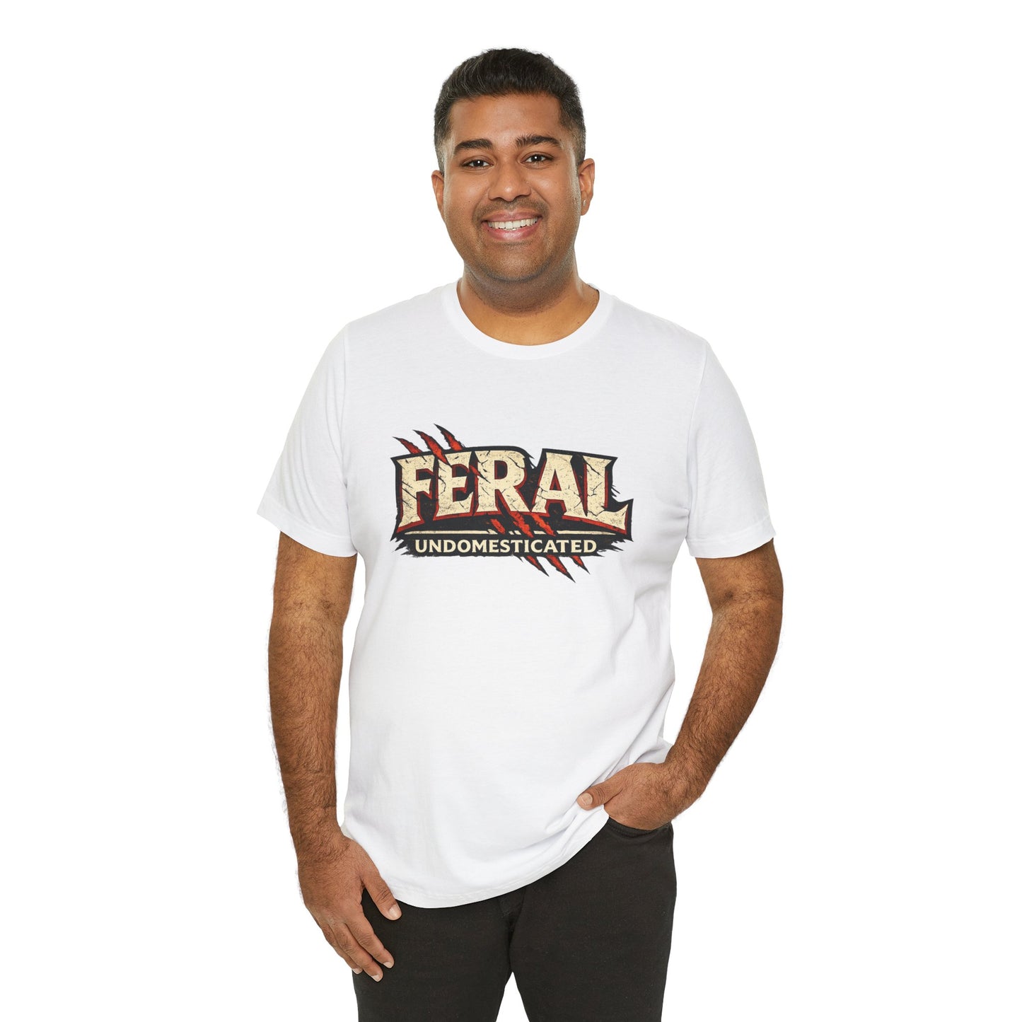 Feral/Undomesticated Tee