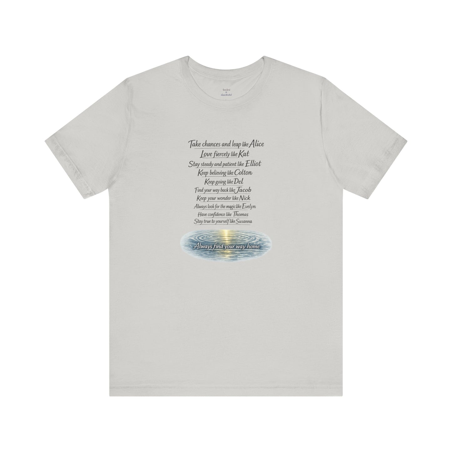Find Your Way T-Shirt