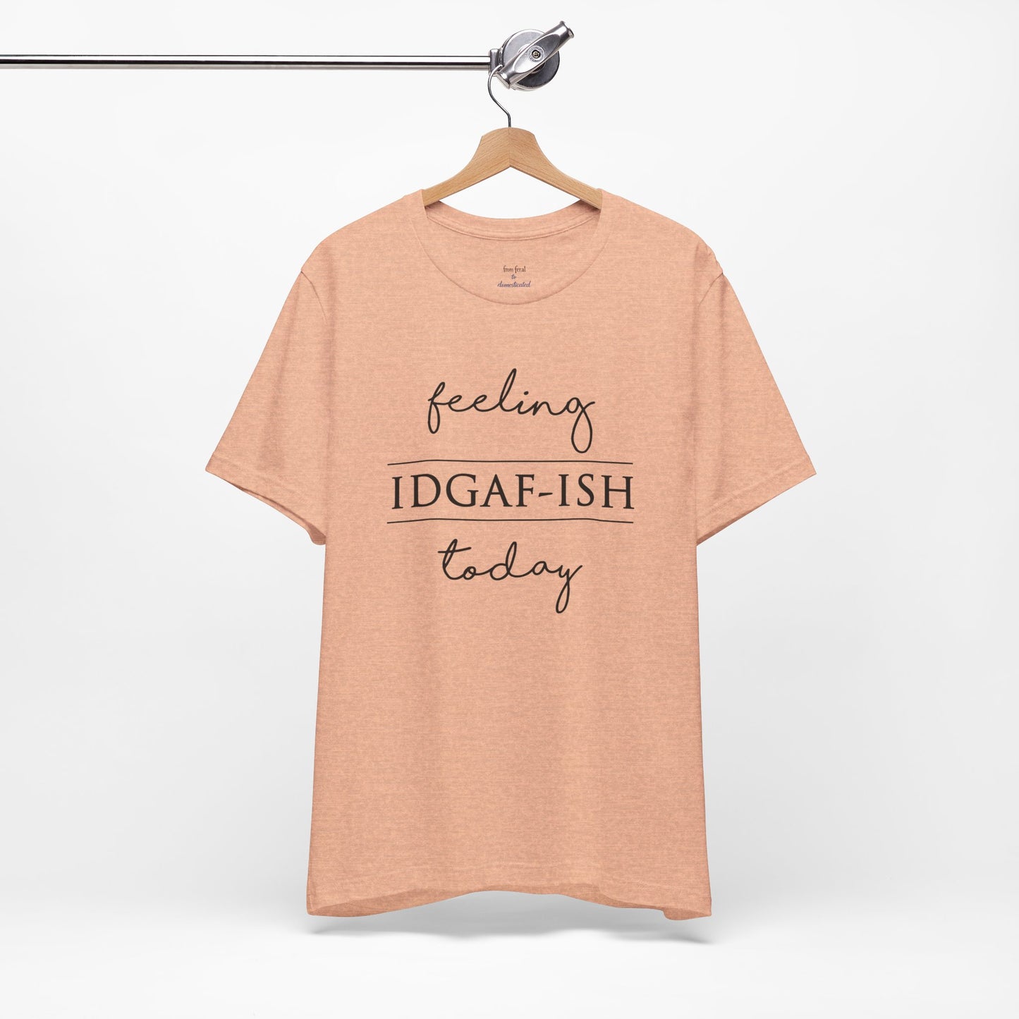 IDGAF-ish Tee