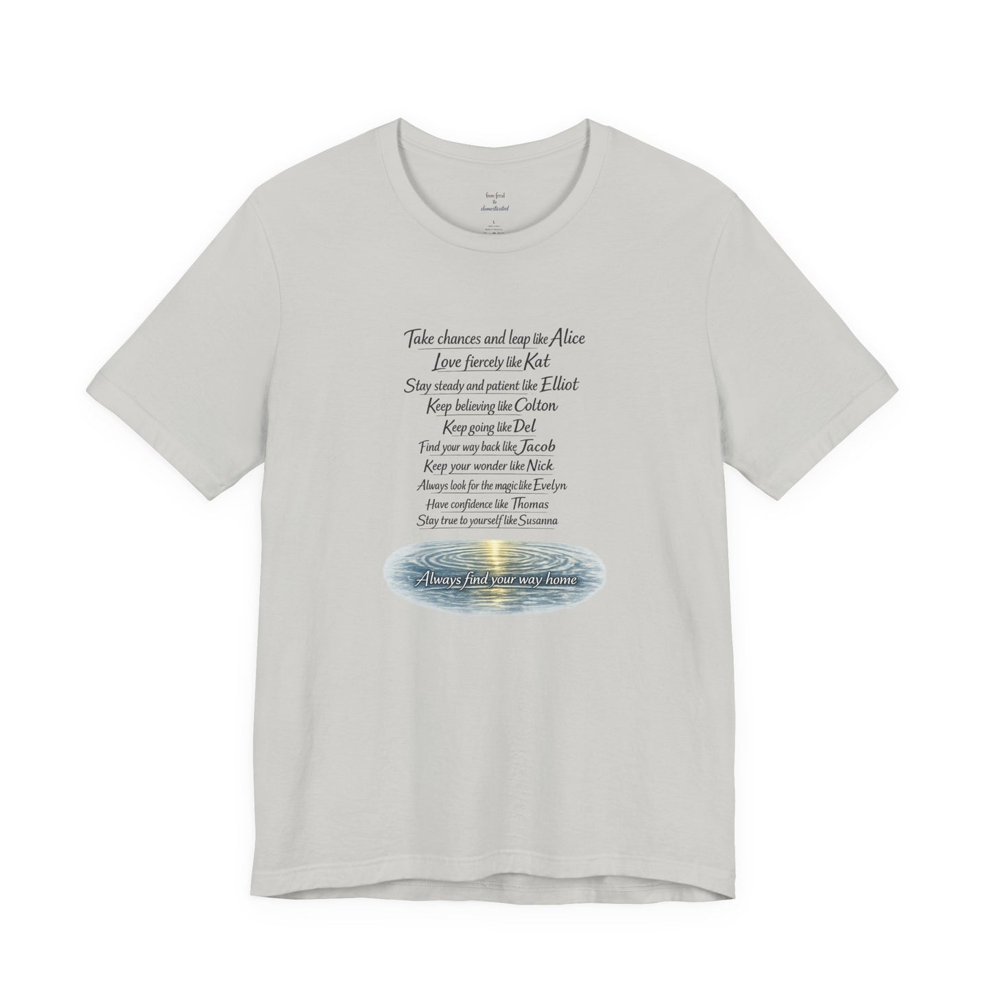 Find Your Way T-Shirt