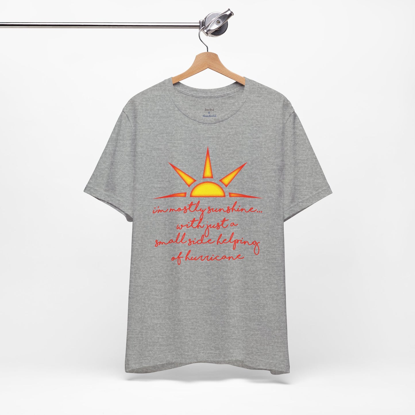 Sunshine and Hurricane Tee