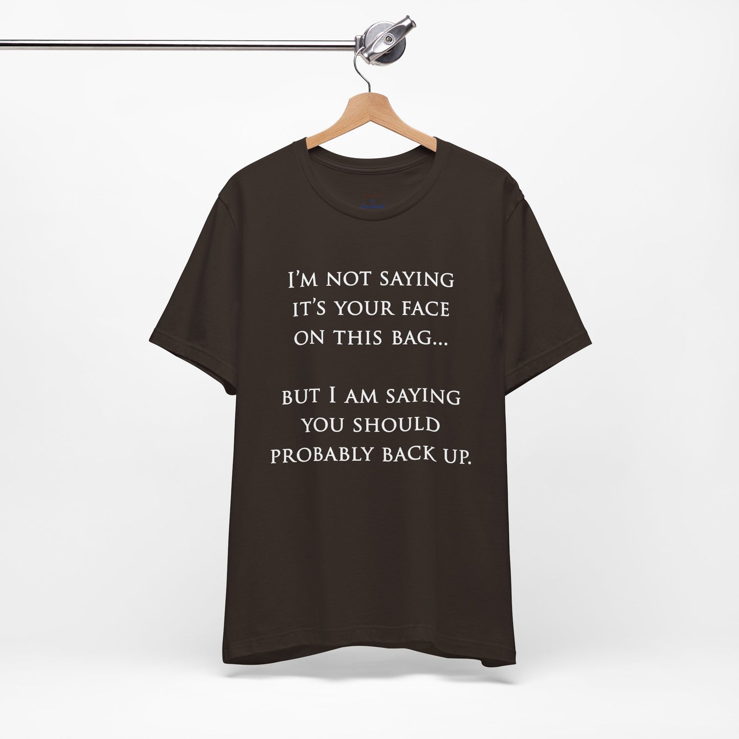 Face on the Bag Kickboxing Tee