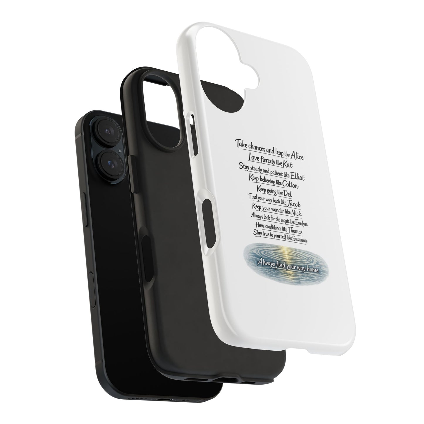 Find Your Way Phone Case