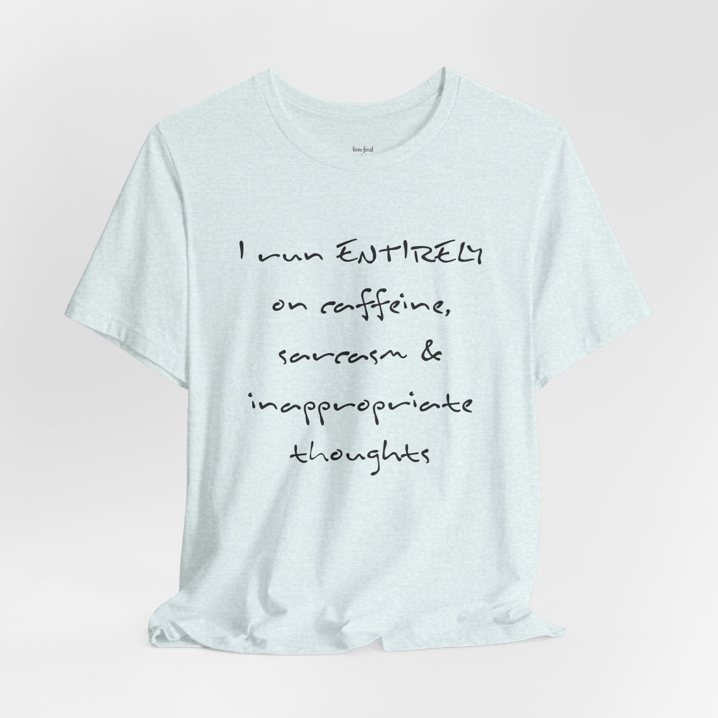 I Run On Tee