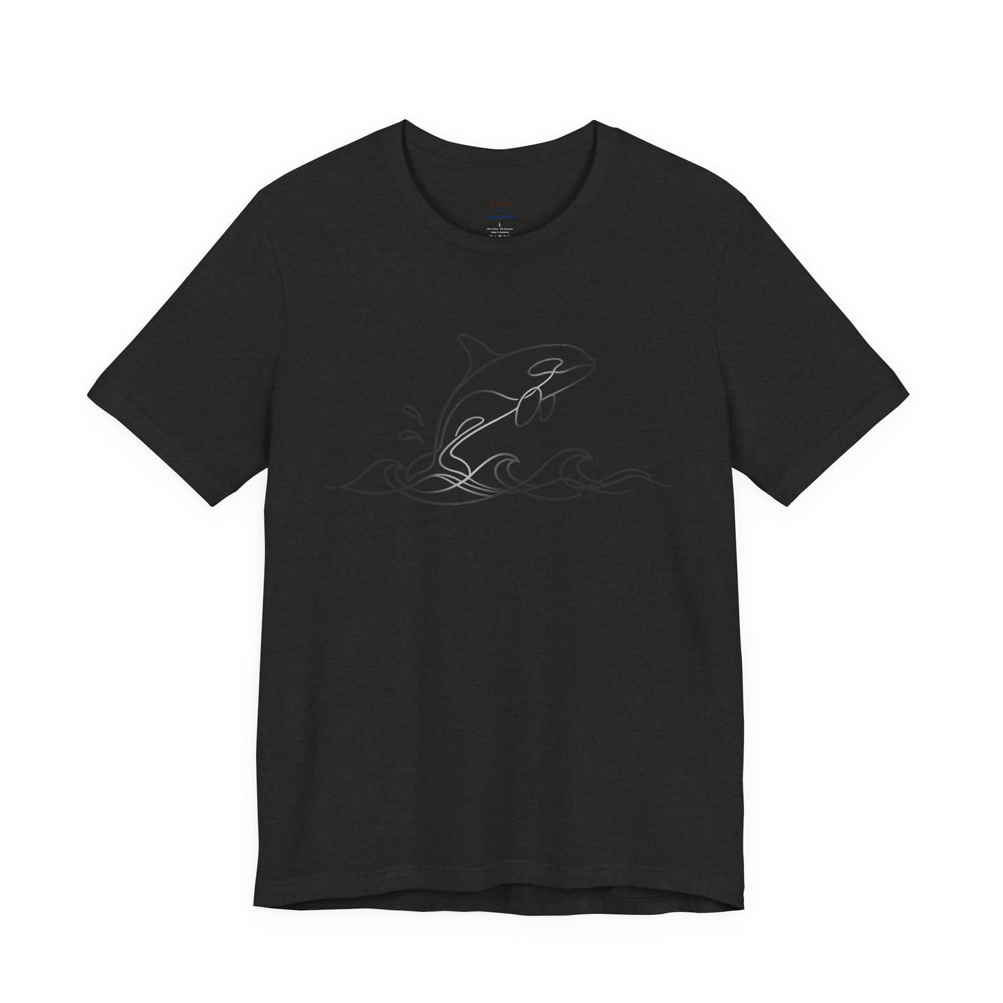 Orca Wild Lines T-Shirt