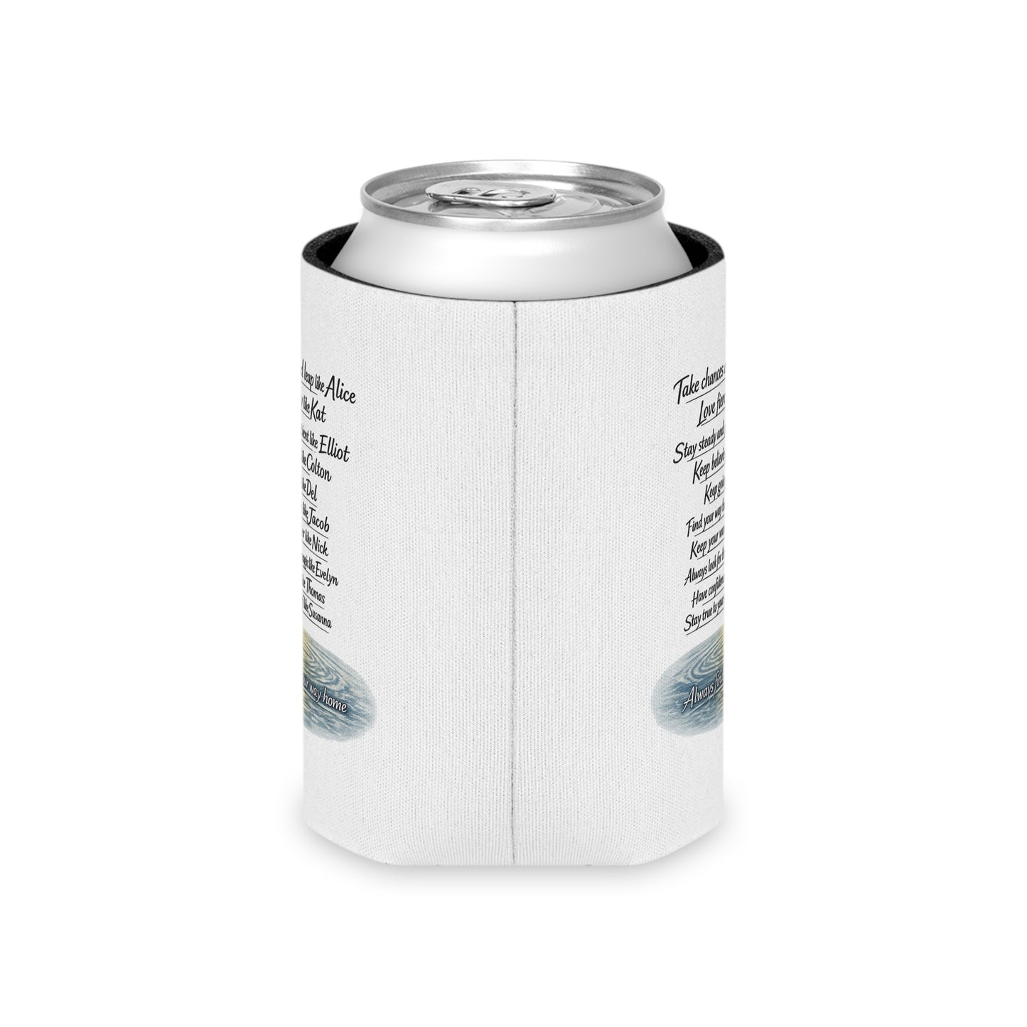 Can Cooler — Find Your Way