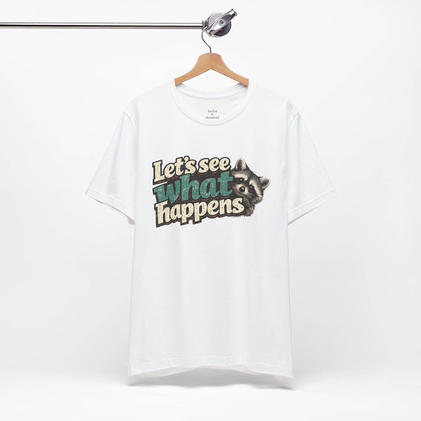 Peek & See T-Shirt
