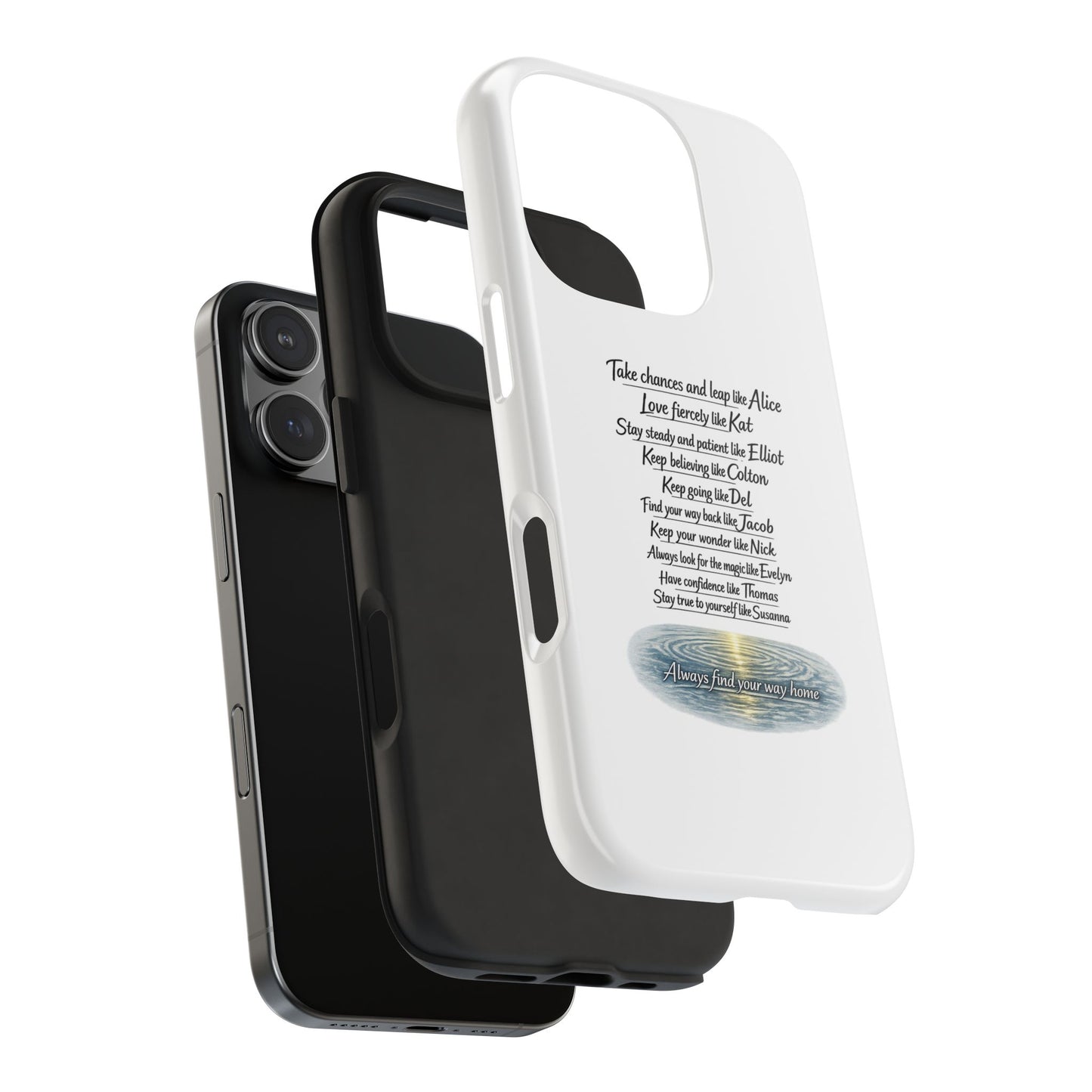 Find Your Way Phone Case
