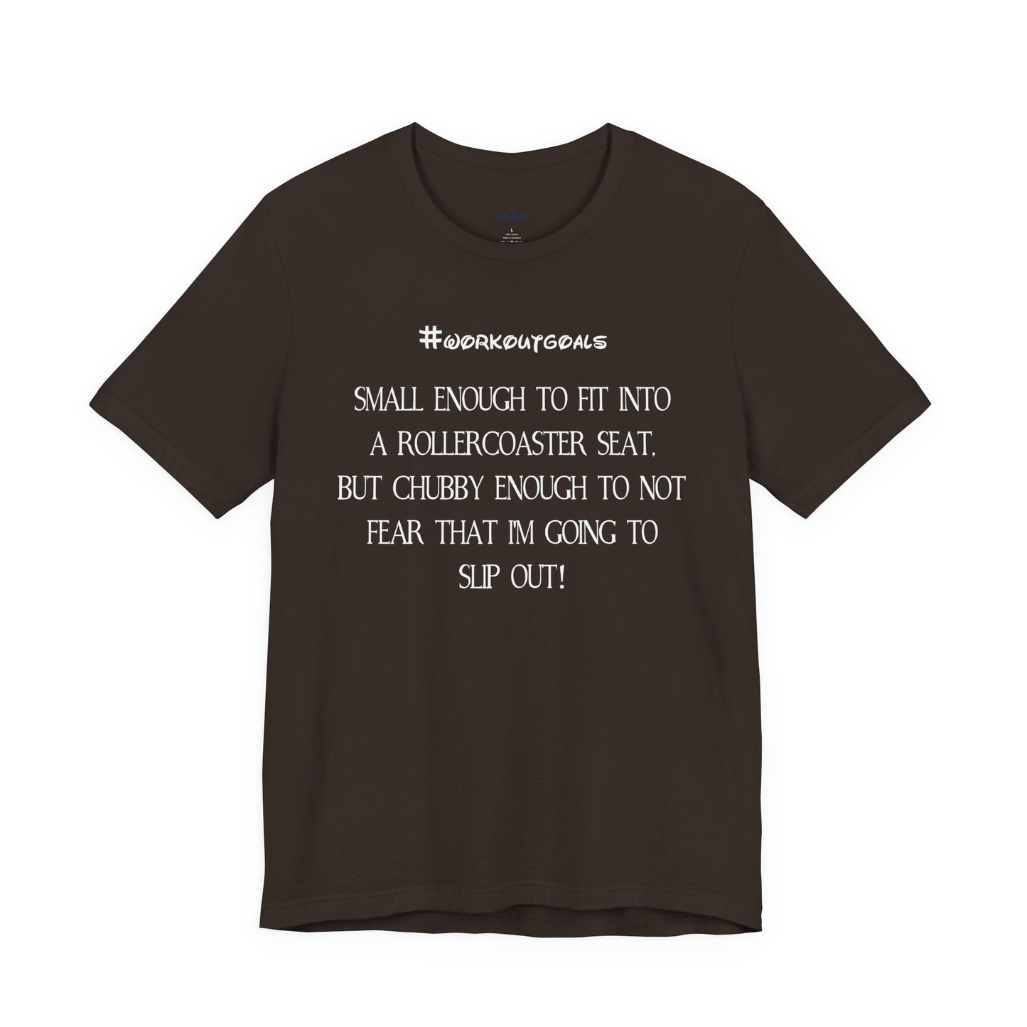 Workout Goals Tee