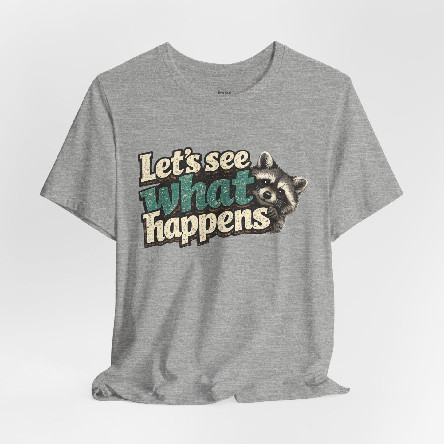 Peek & See T-Shirt