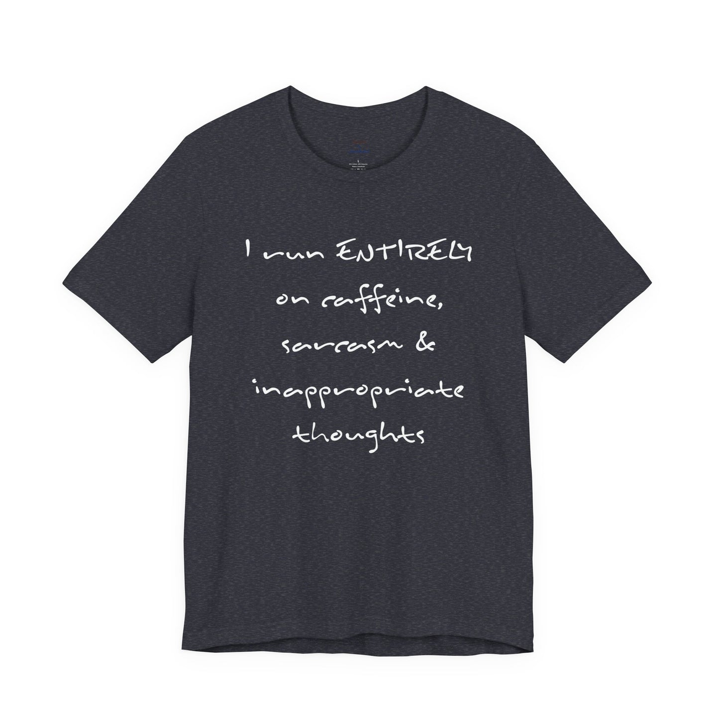I Run On Tee
