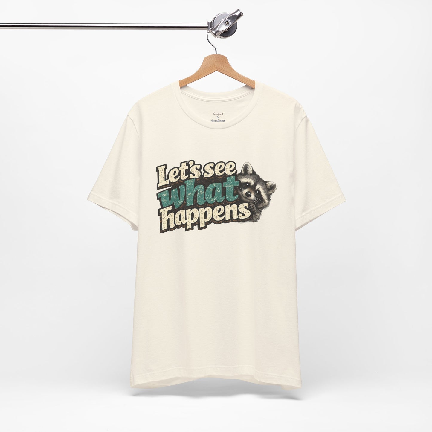 Peek & See T-Shirt