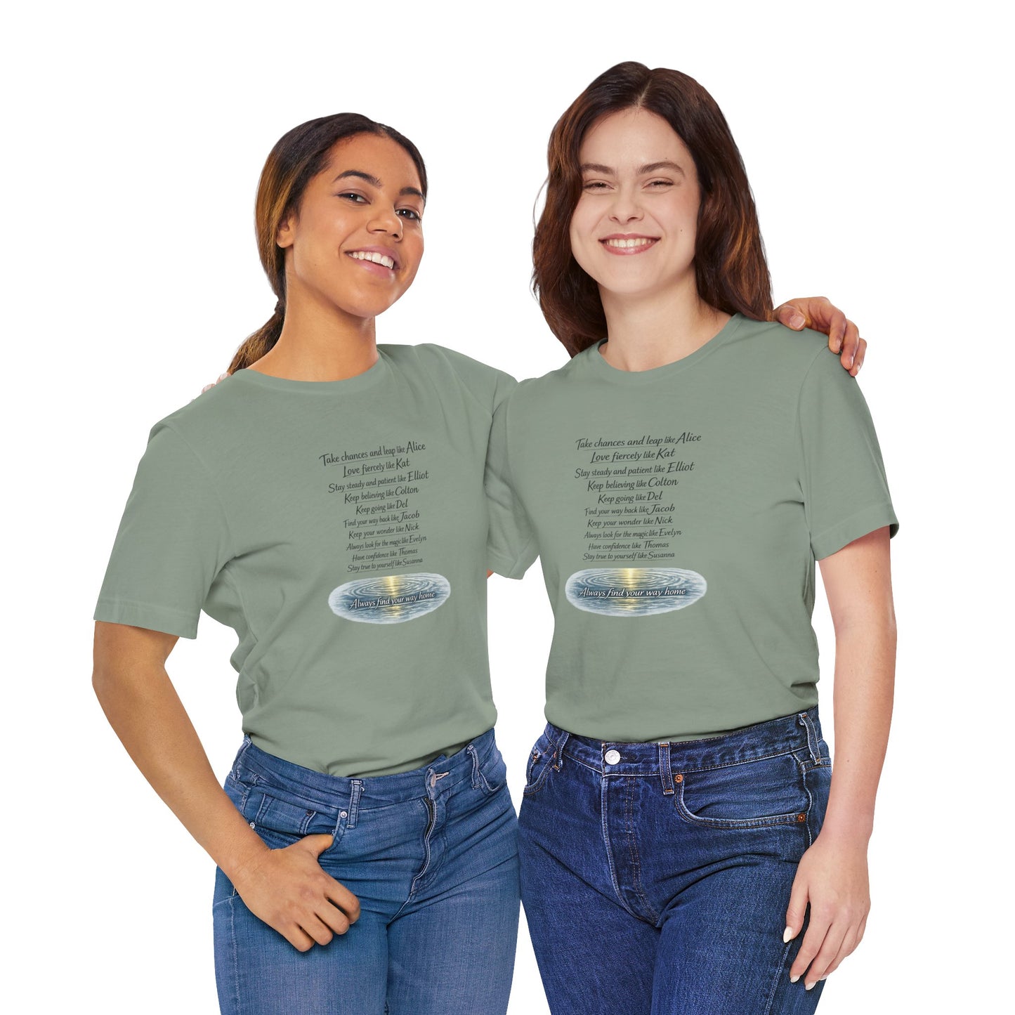 Find Your Way T-Shirt