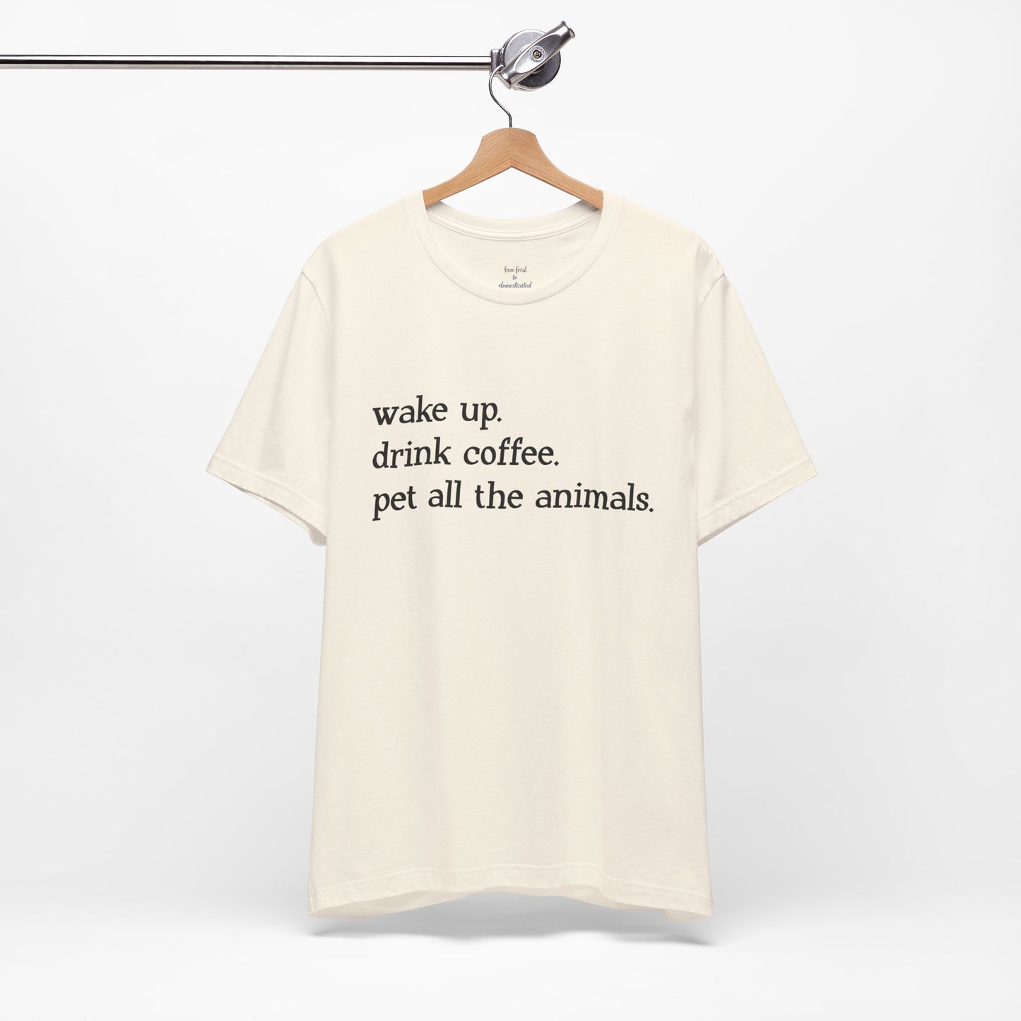 Priorities Tee
