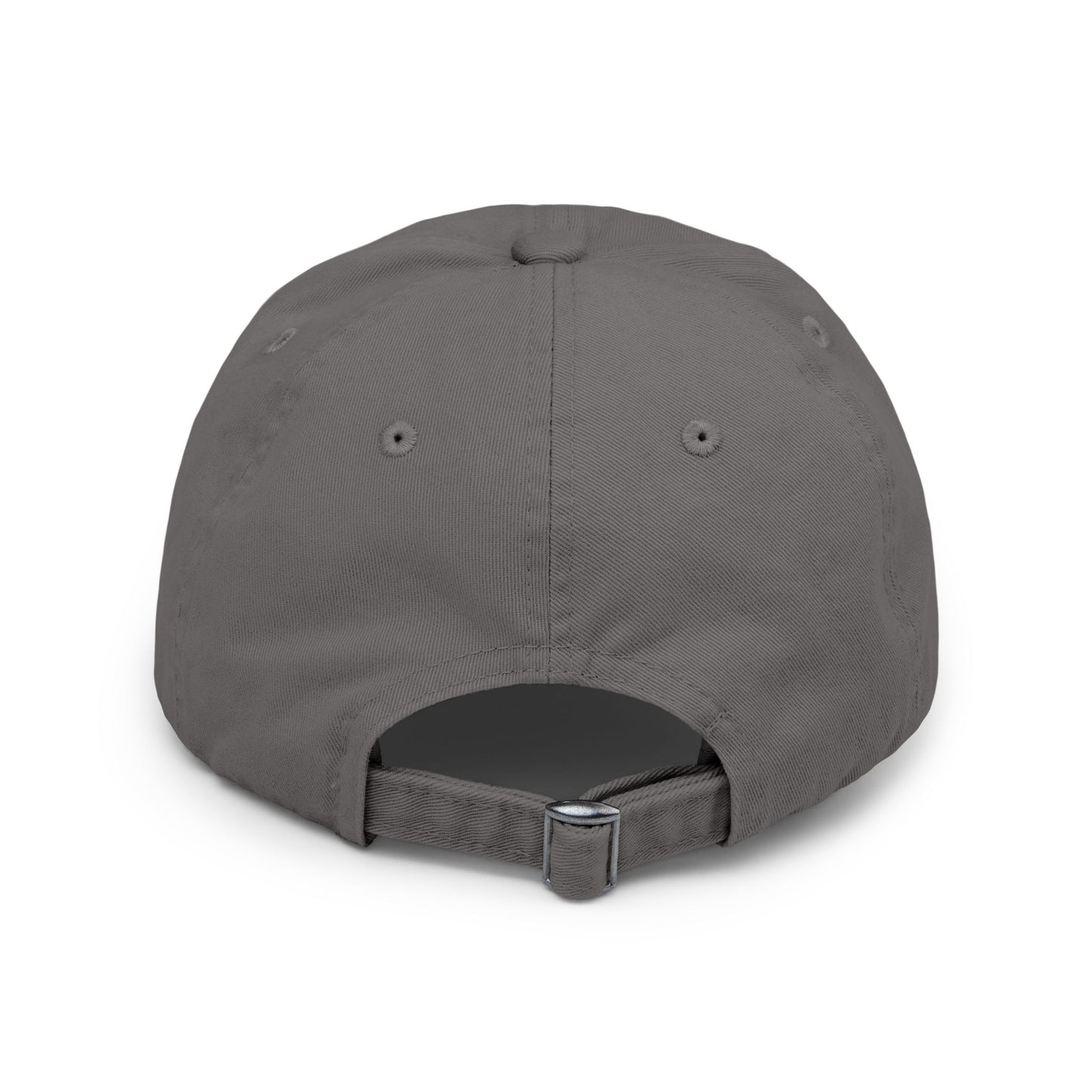 Today's Mood Distressed Cap — Raccoon Mom/Dad Funny Dad Hat