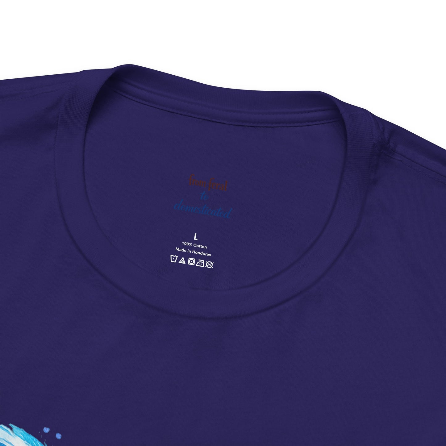 Watercolor Wildlife Raccoon T-Shirt