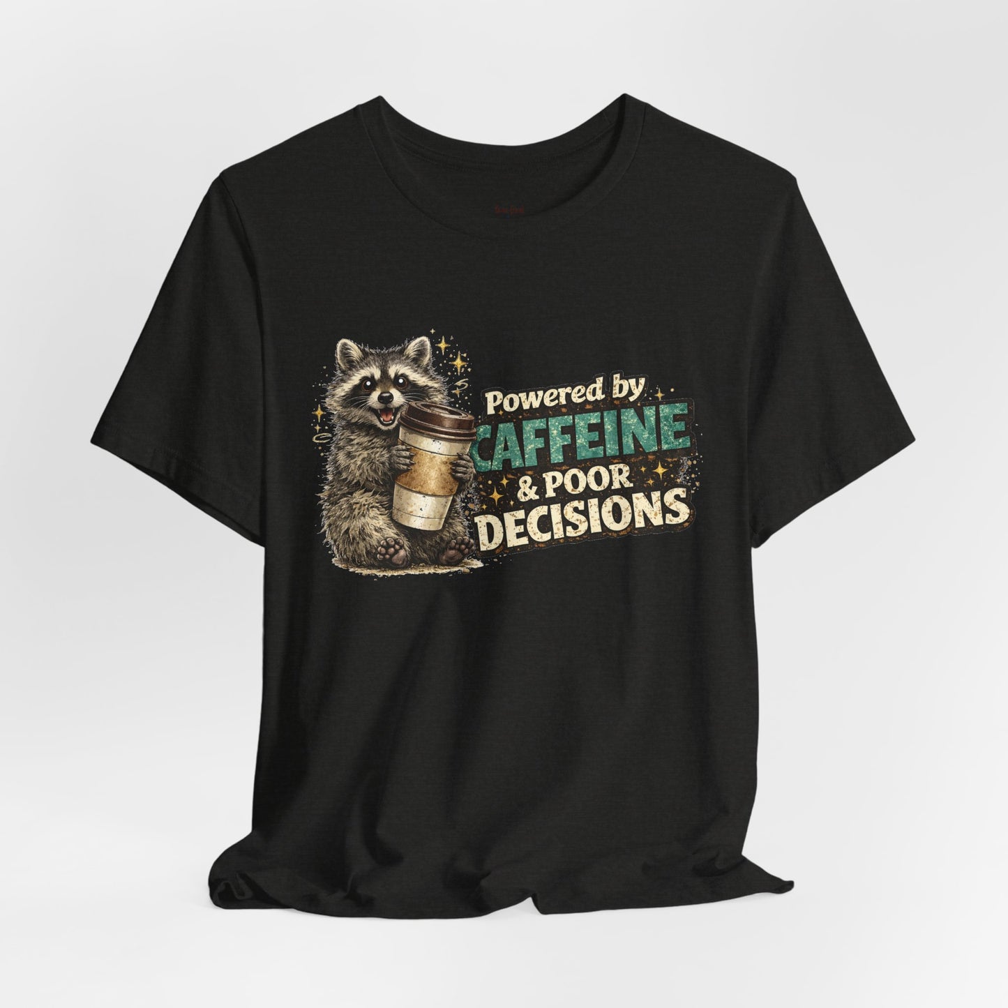 Poor Decisions T-shirt