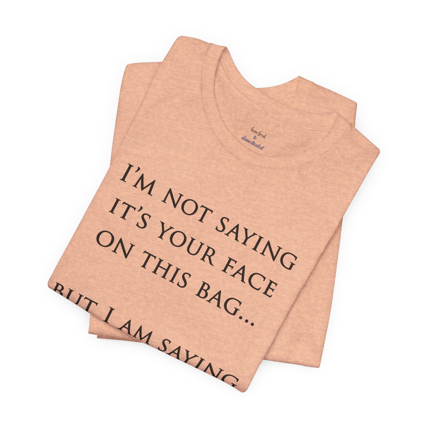 Face on the Bag Kickboxing Tee