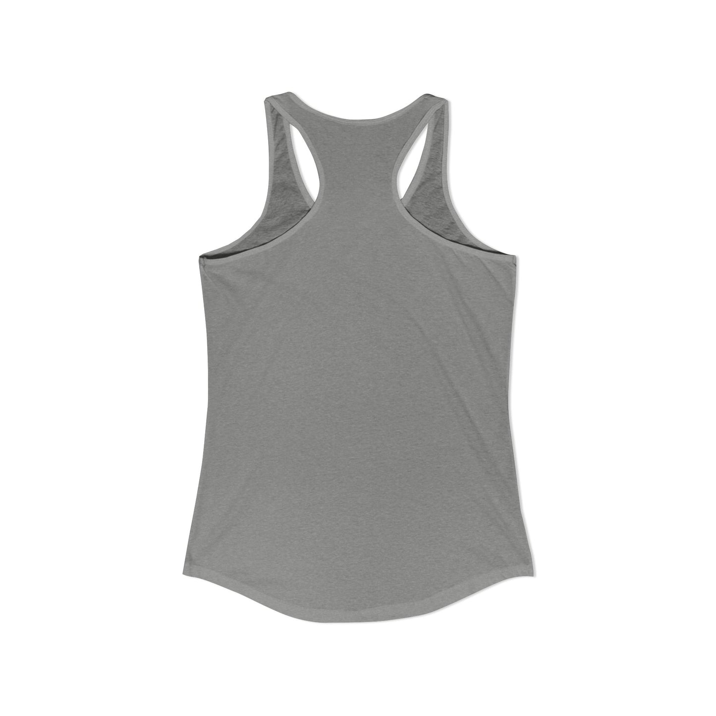 Watercolor Wildlife Squirrel Racerback Tank