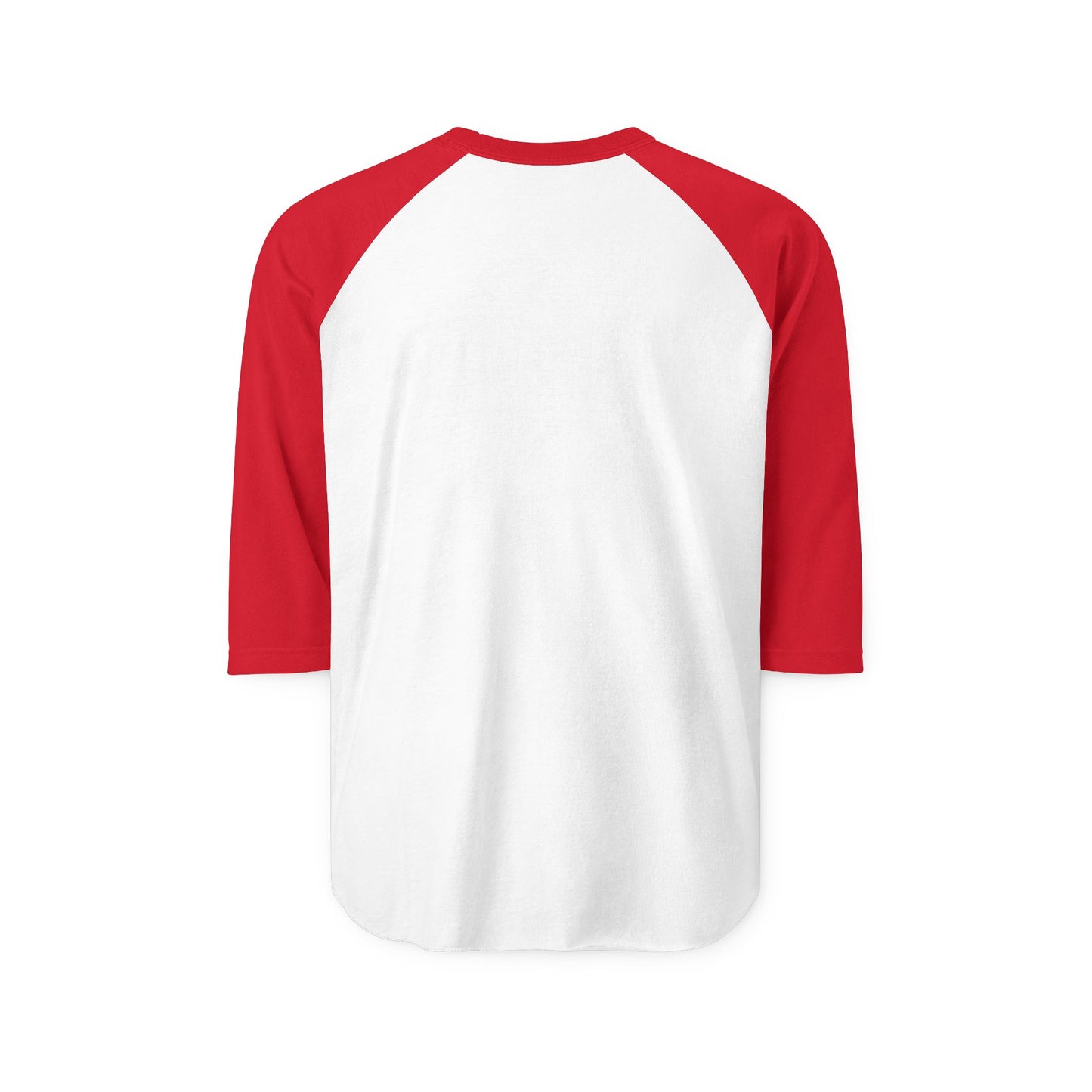 Patriotic Raccoon 250 Raglan Shirt — Fourth of July Fireworks Tee