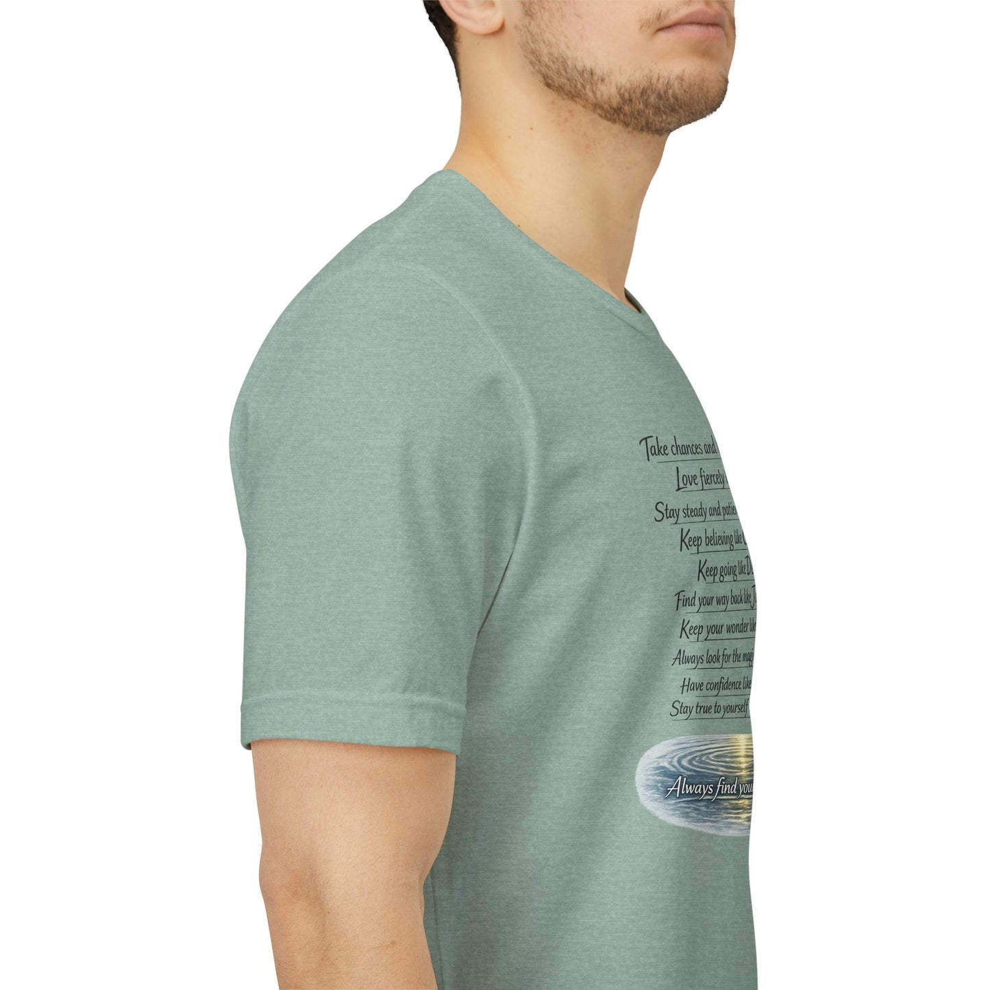 Find Your Way T-Shirt