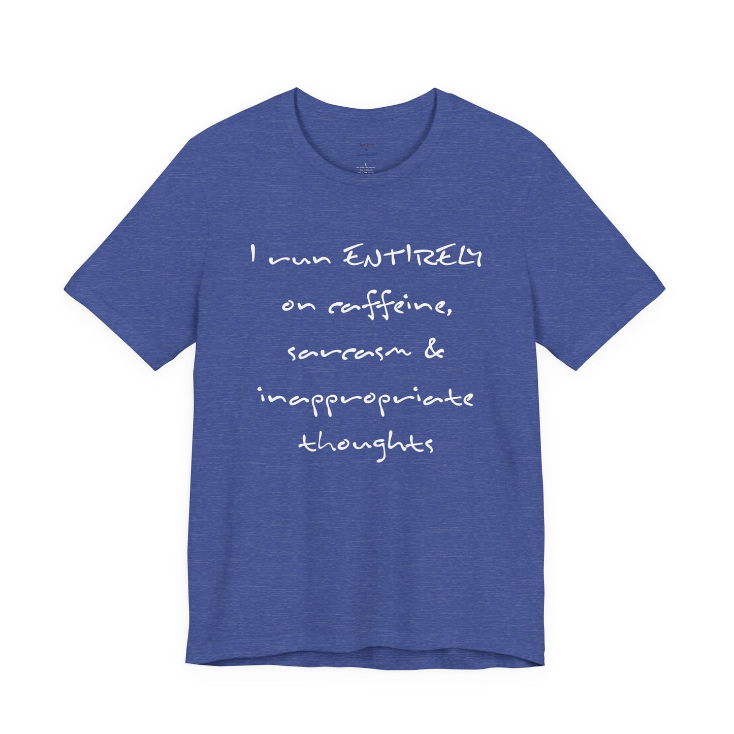 I Run On Tee