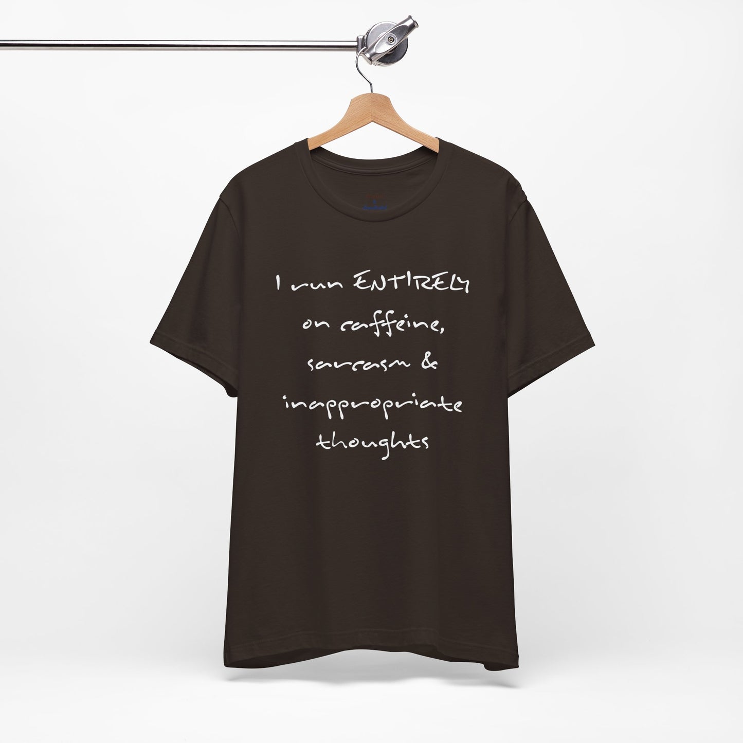 I Run On Tee