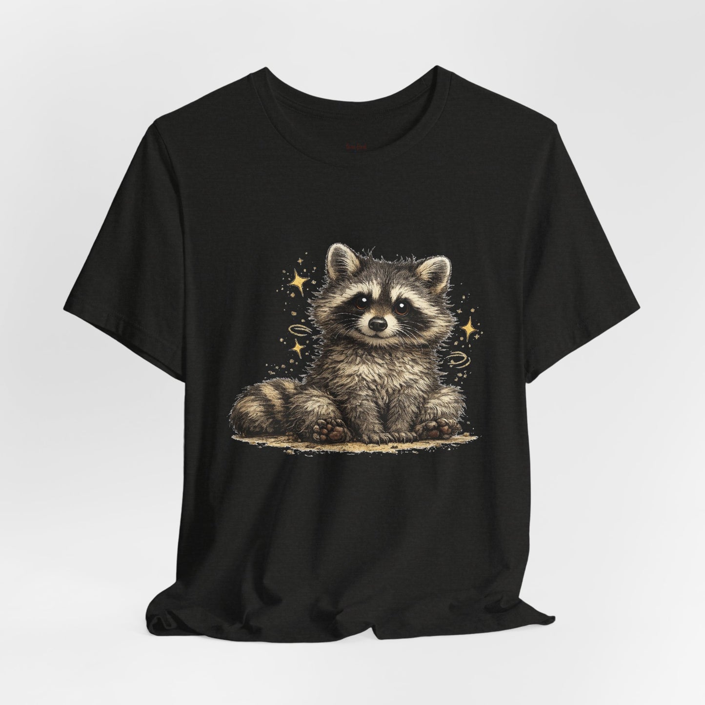 Sweet & Savage Raccoon T-shirt