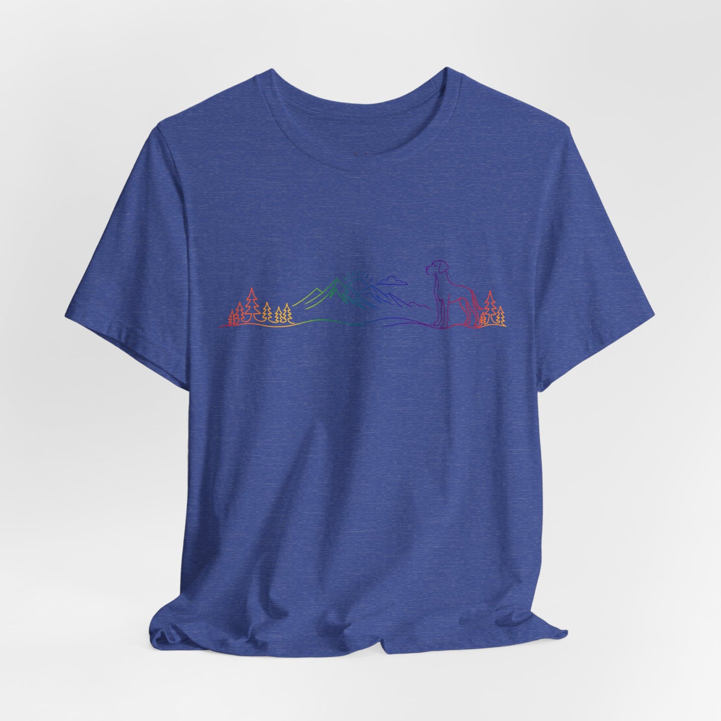 Great Dane Wild Lines T-Shirt