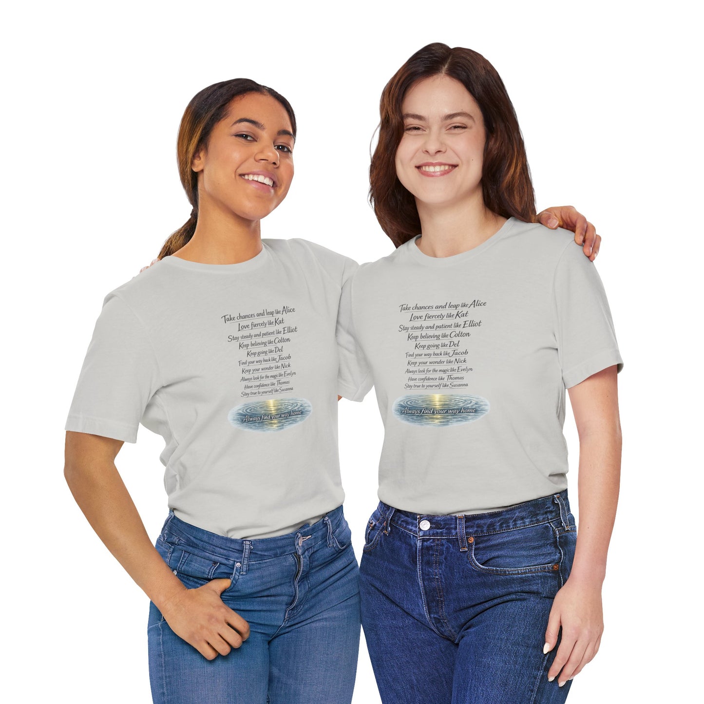 Find Your Way T-Shirt
