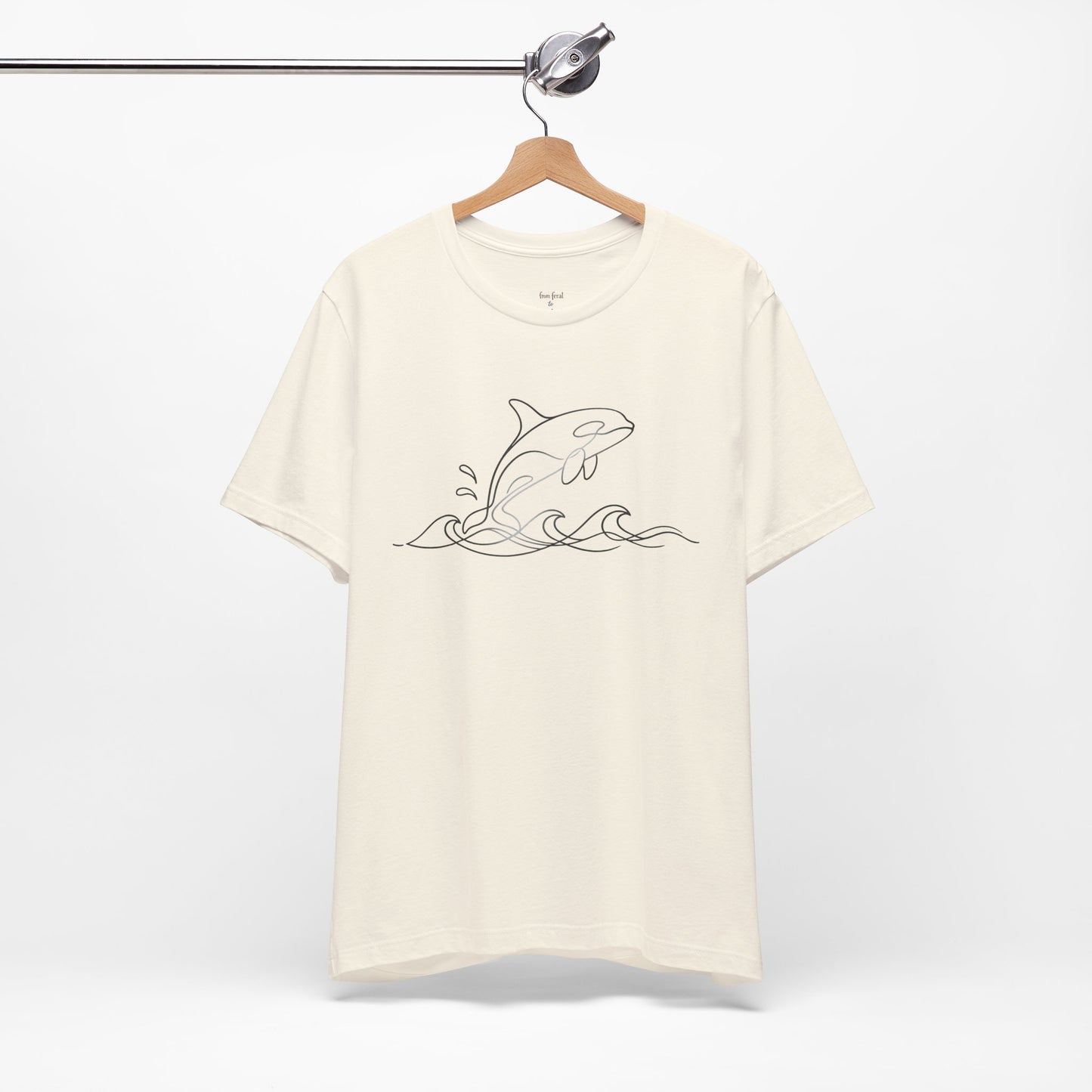 Orca Wild Lines T-Shirt