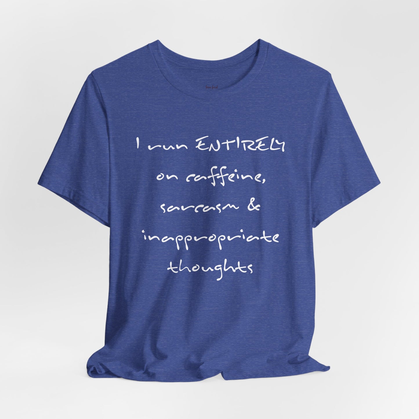 I Run On Tee