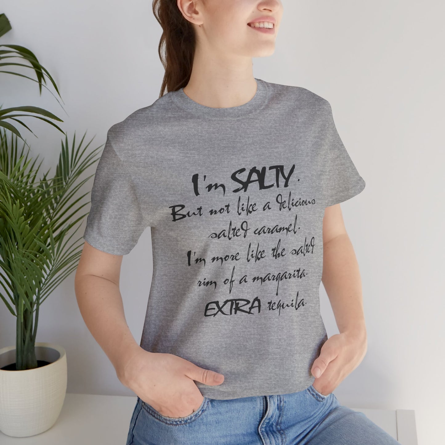 Salty Tee