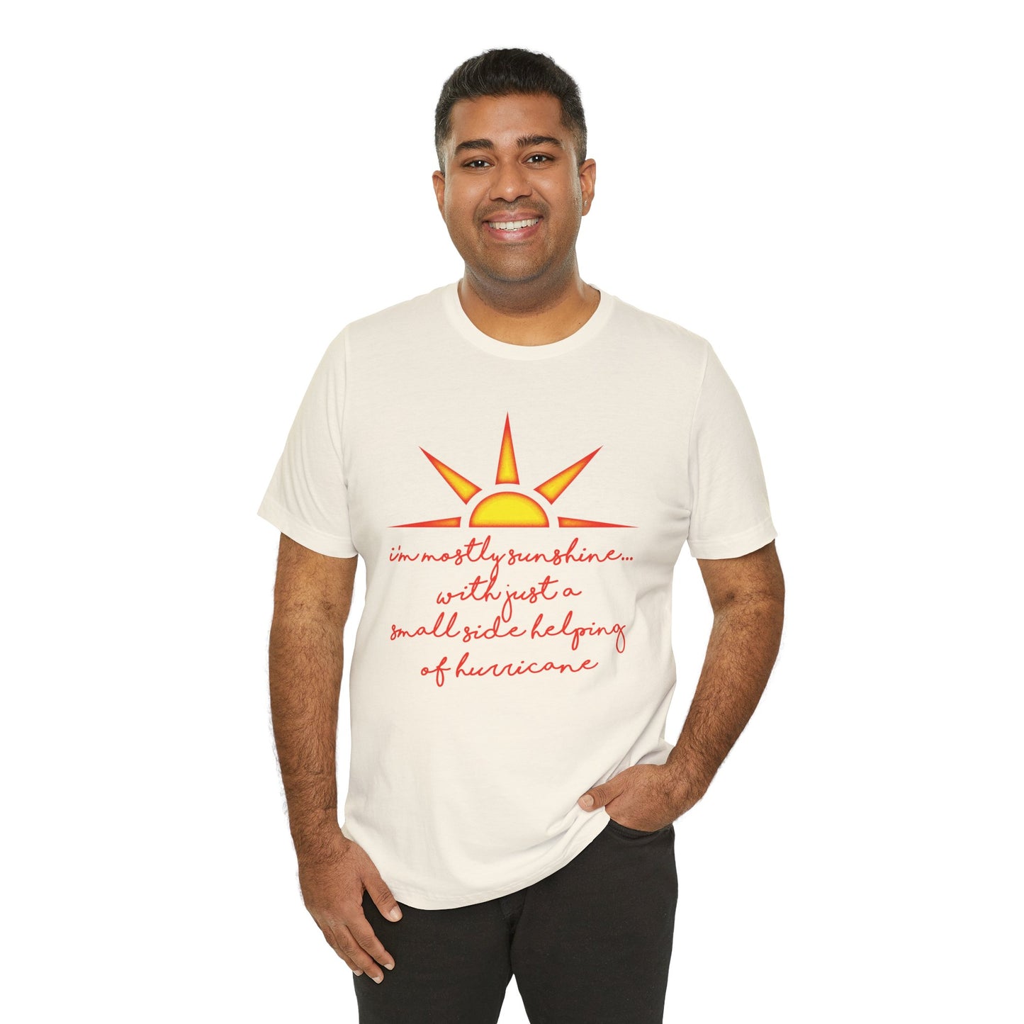 Sunshine and Hurricane Tee