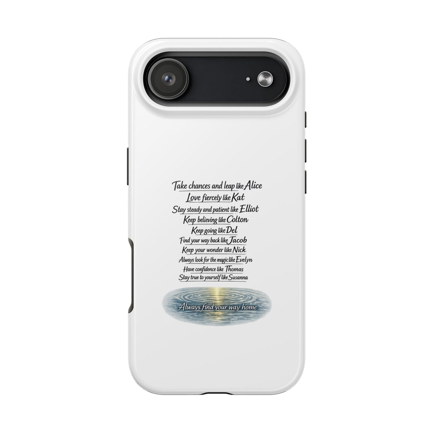 Find Your Way Phone Case