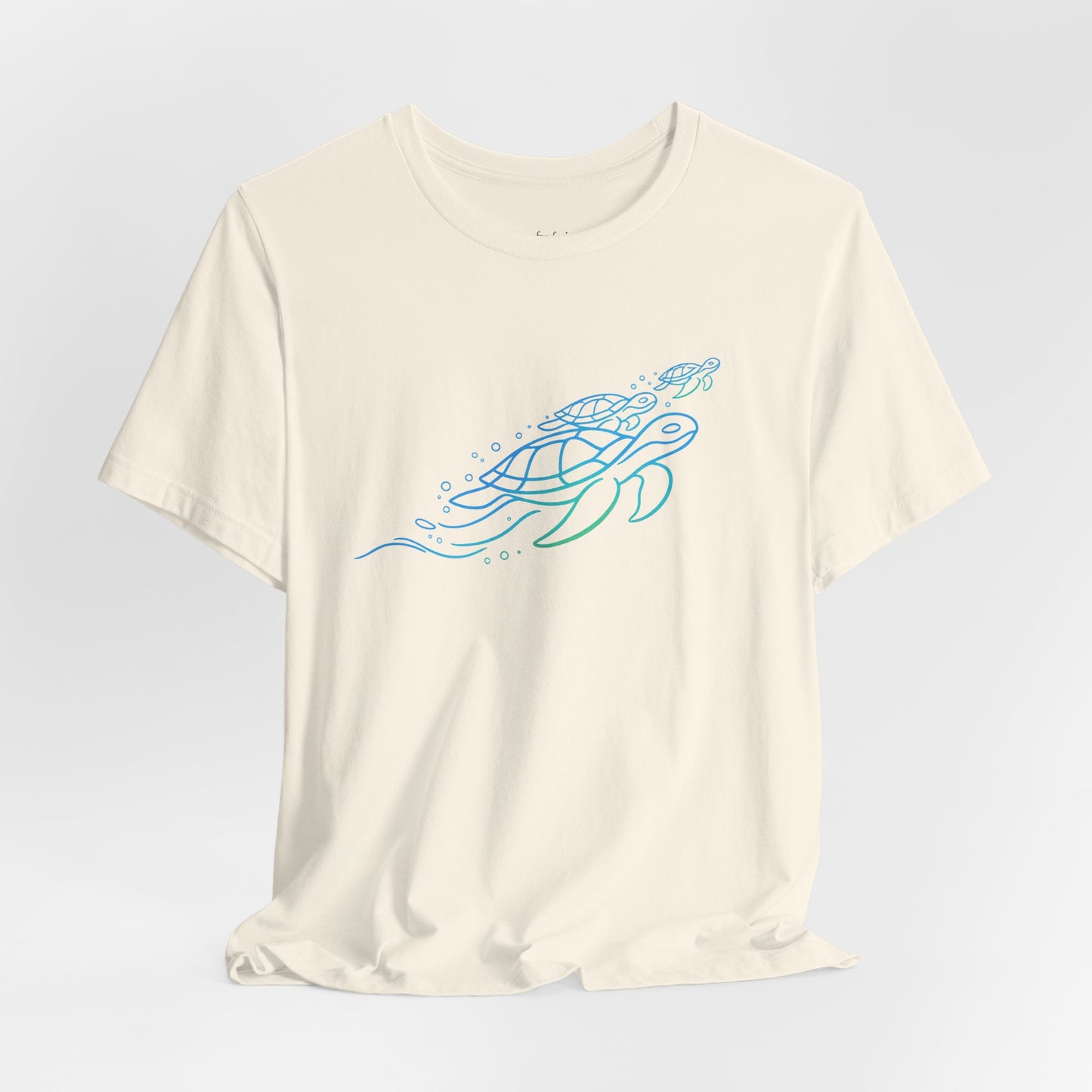 Sea Turtles | Wild Lines T-Shirt