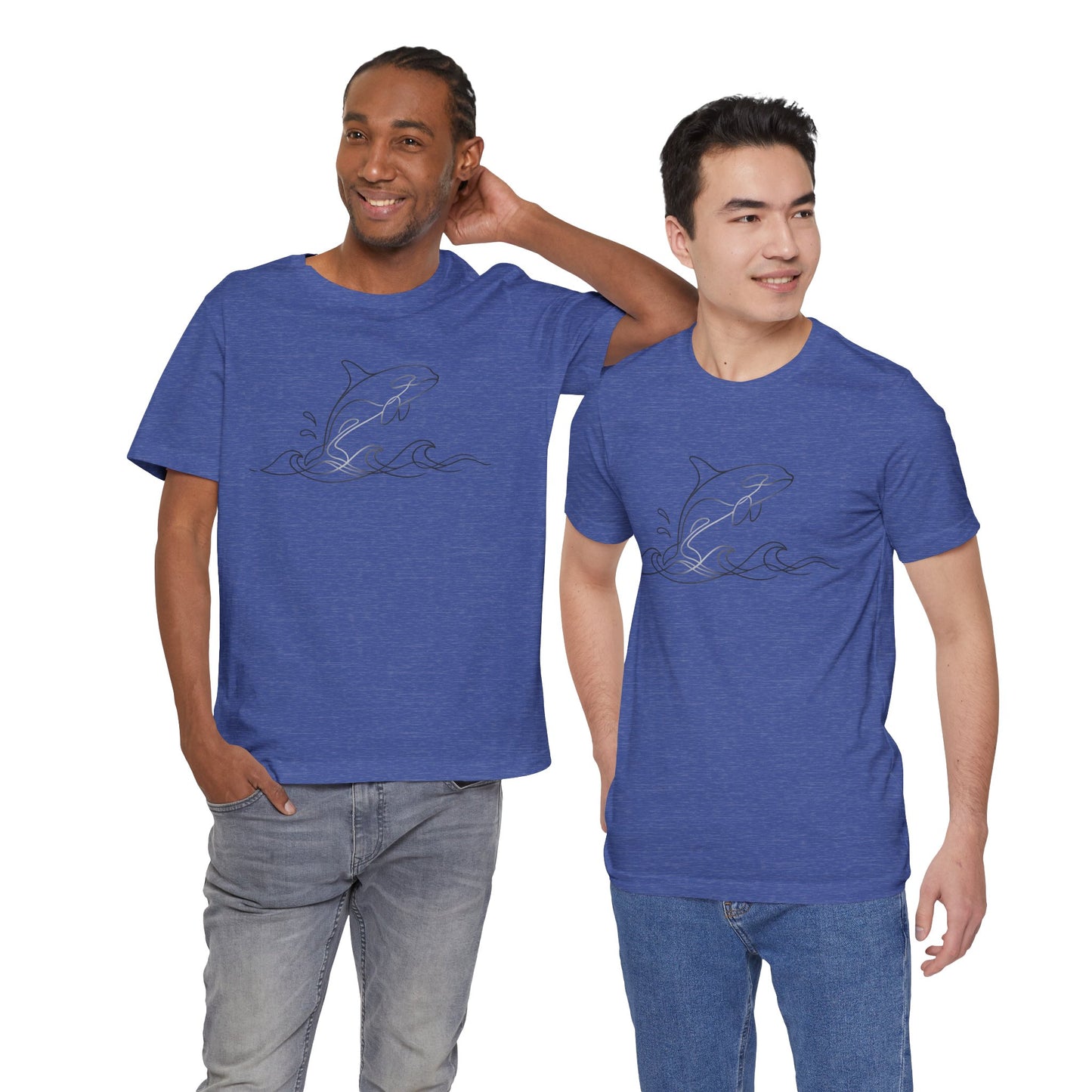 Orca Wild Lines T-Shirt