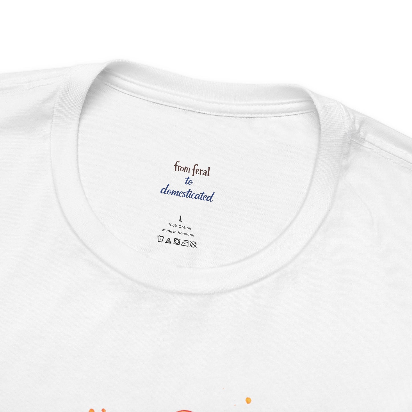 Watercolor Wildlife Bear Cub T-Shirt
