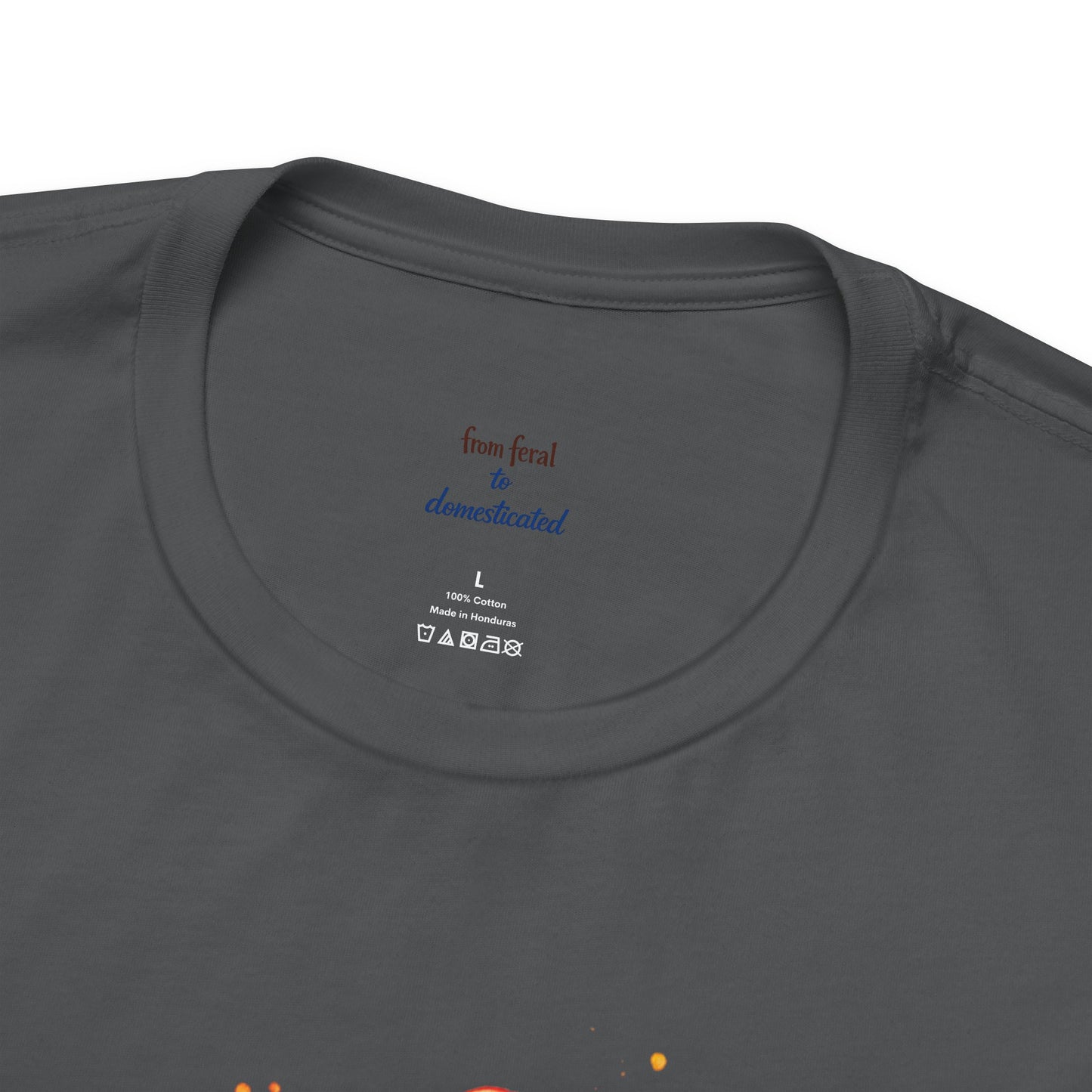 Watercolor Wildlife Bear Cub T-Shirt