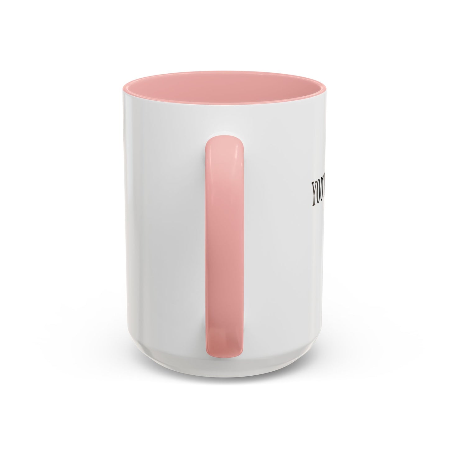 You're Awesome | I'm sarcastic Accent Coffee Mug