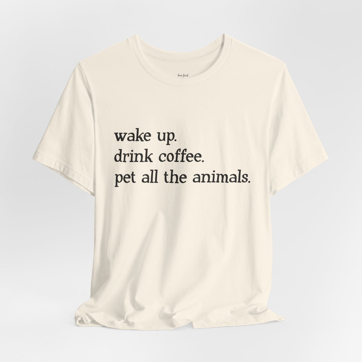 Priorities Tee
