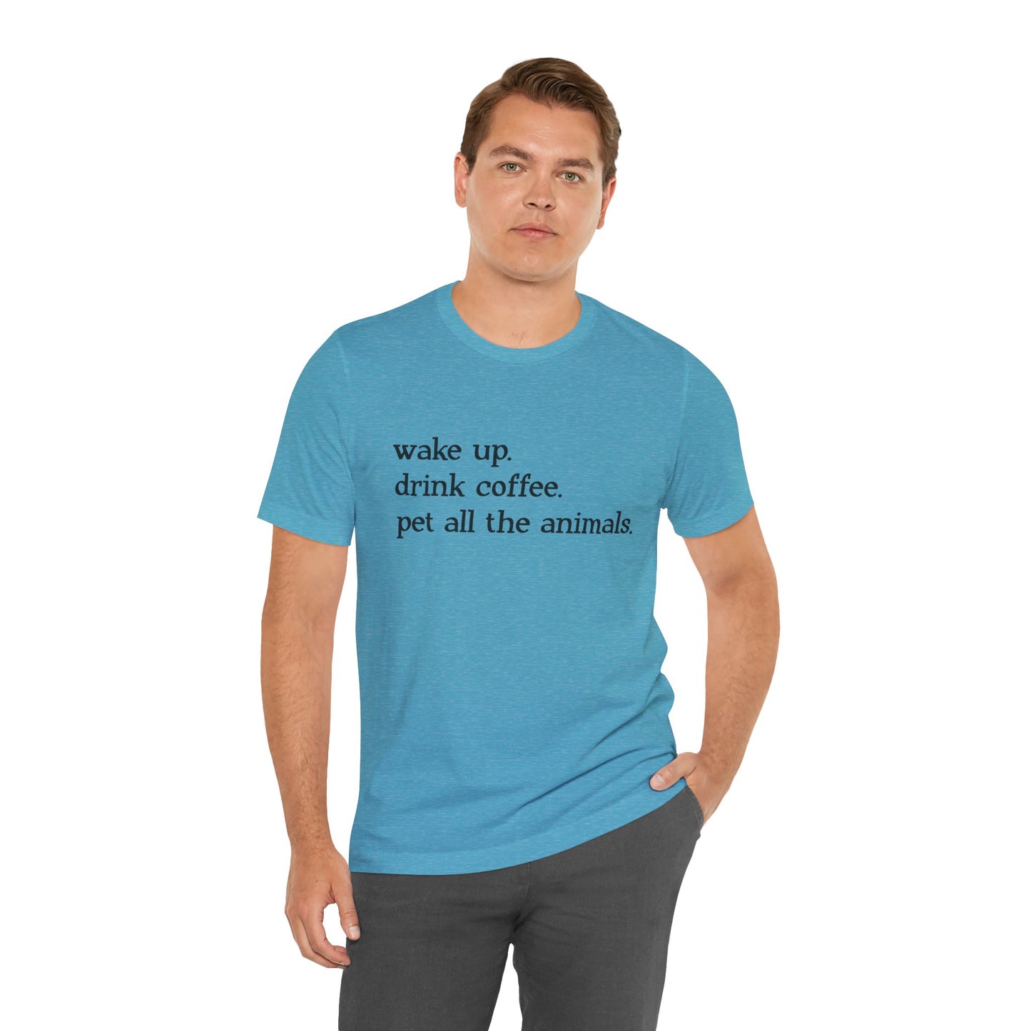 Priorities Tee