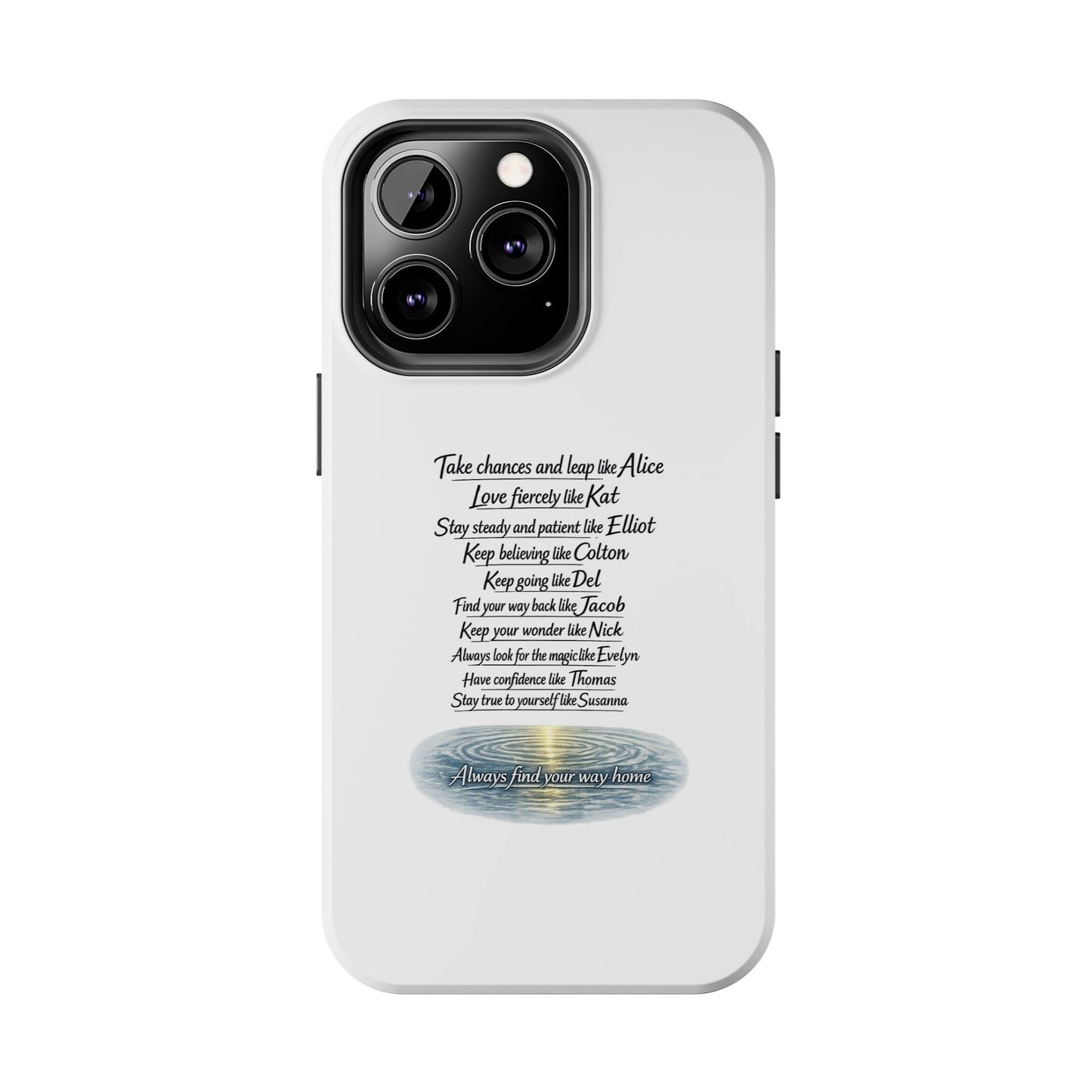 Find Your Way Phone Case