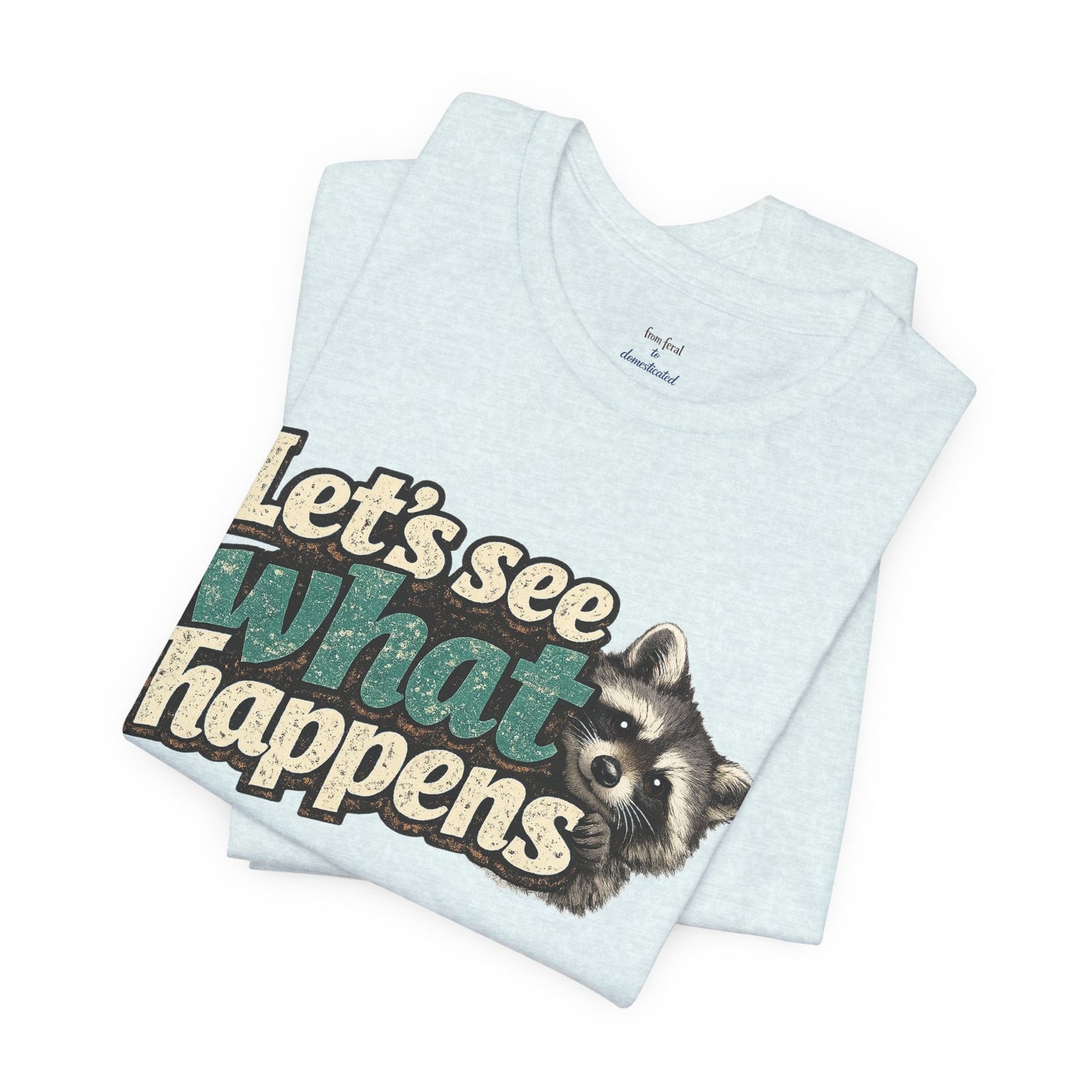 Peek & See T-Shirt