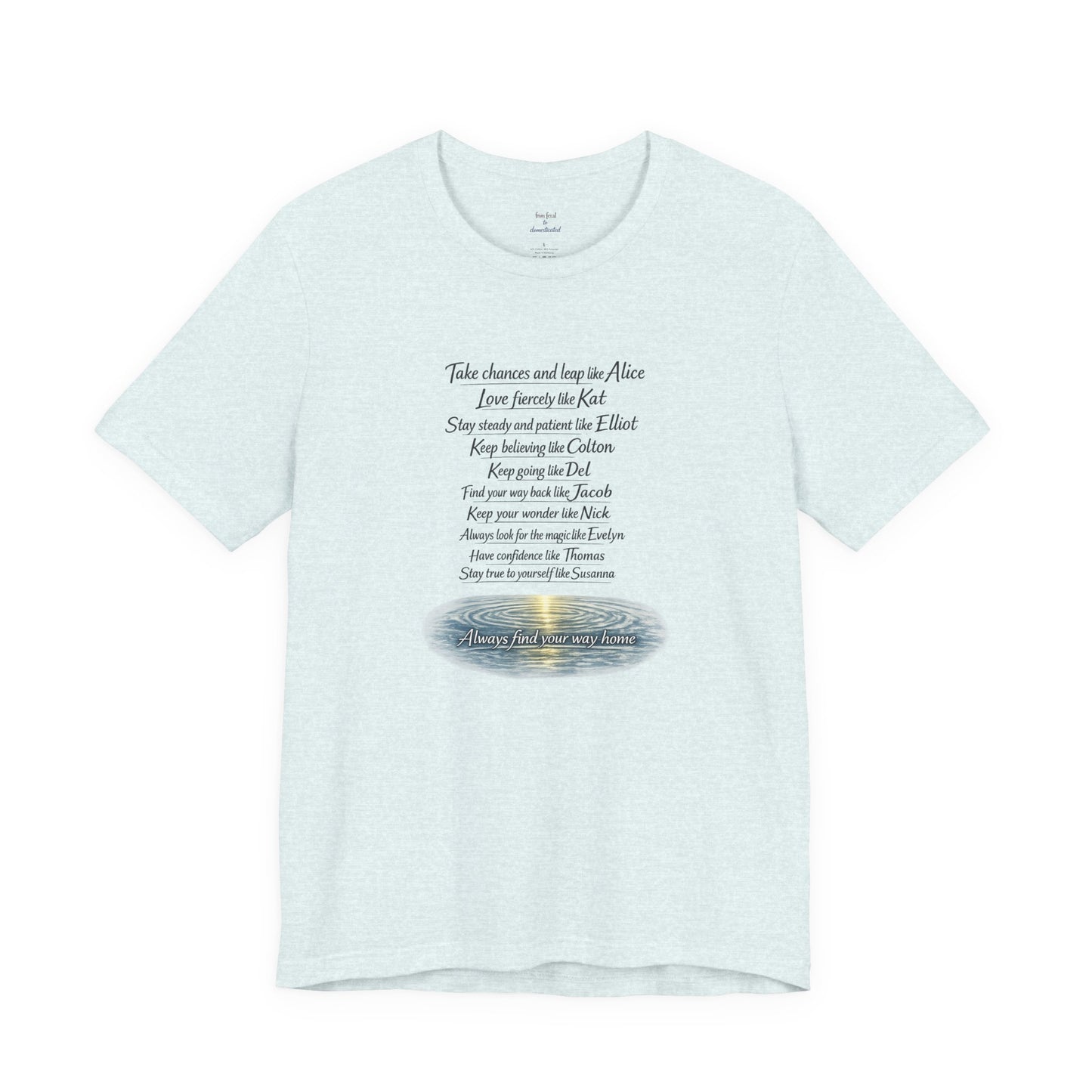 Find Your Way T-Shirt