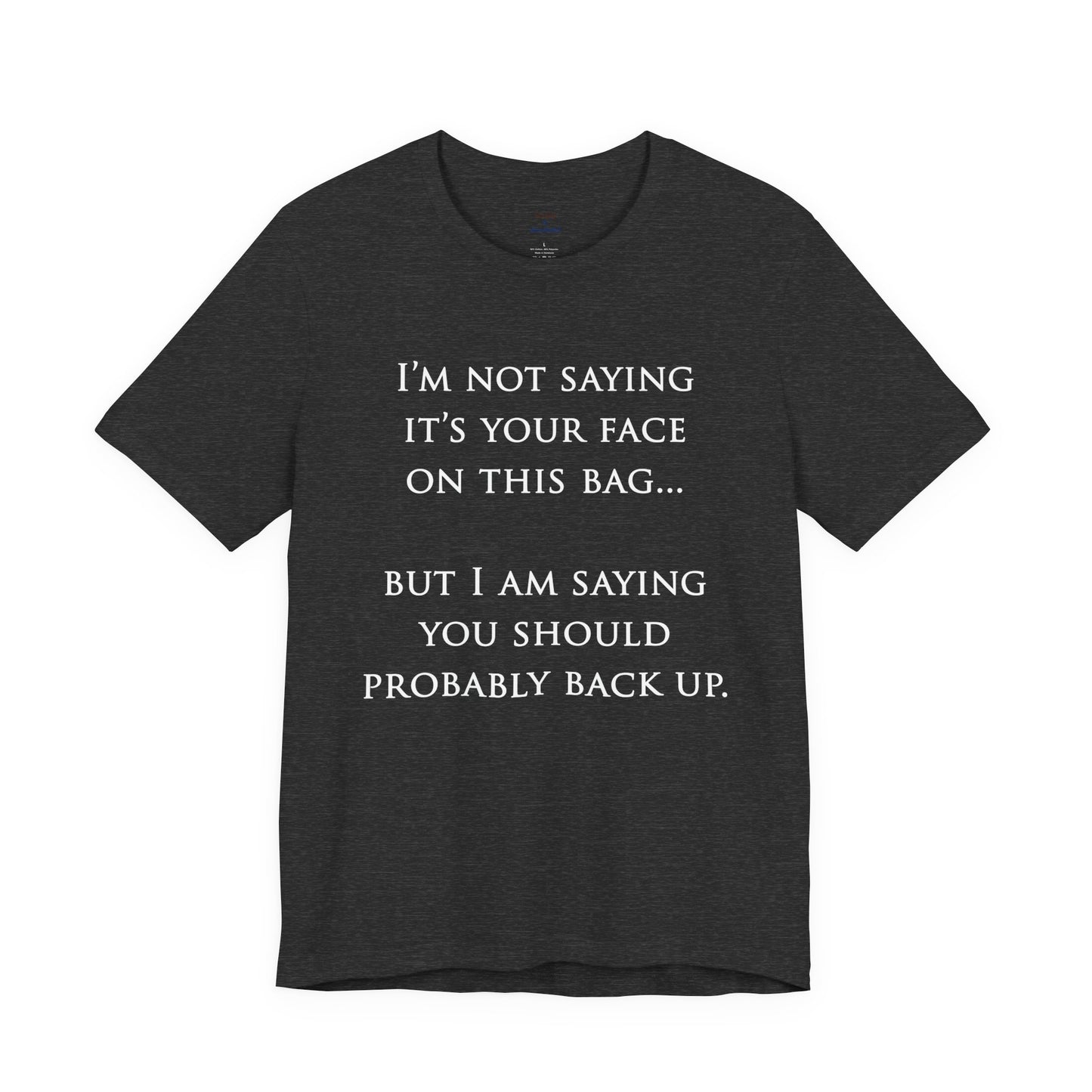 Face on the Bag Kickboxing Tee